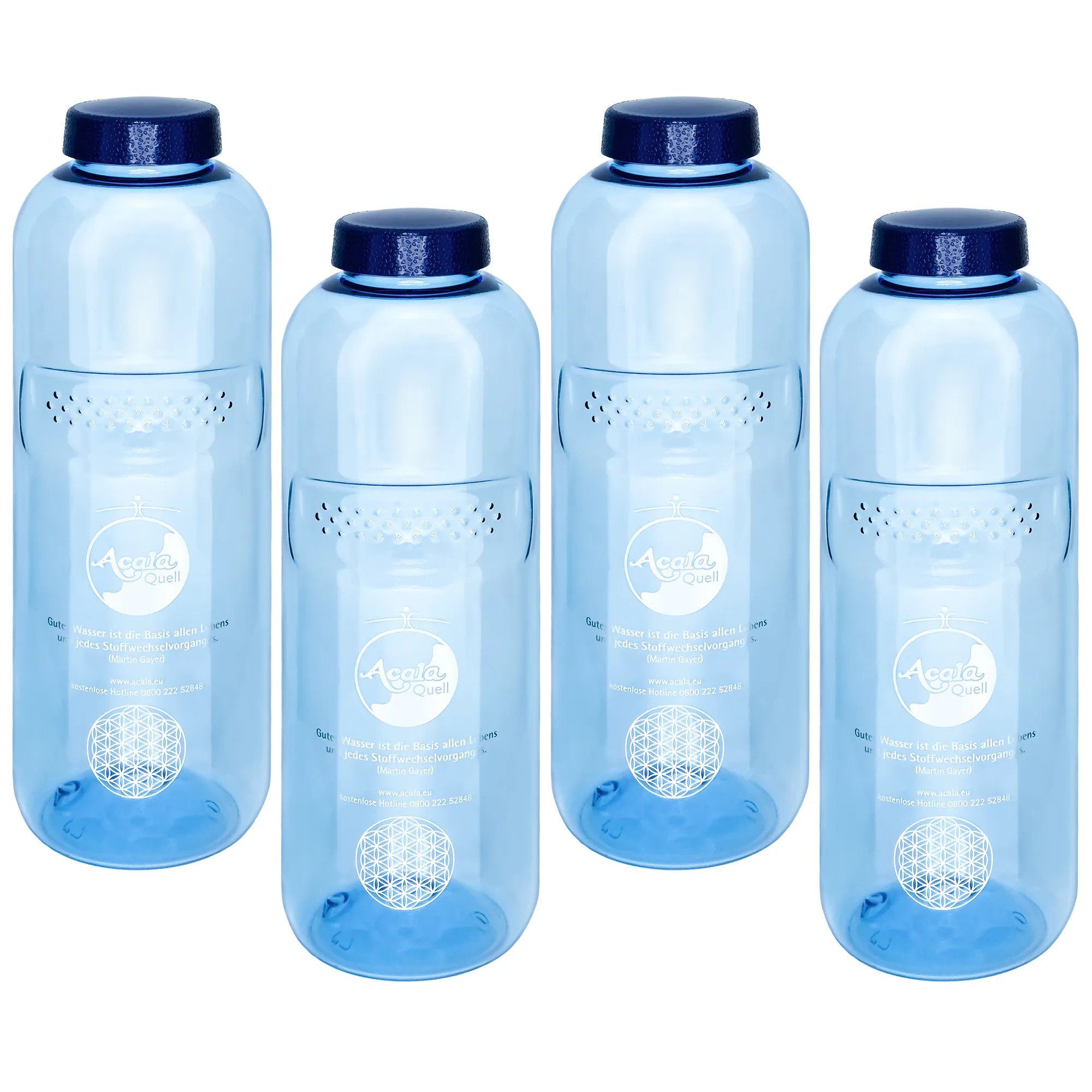 Trinkflasche Grip 1,0 L aus Tritan