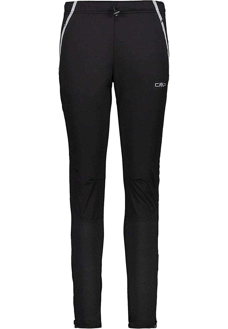 CMP Trekkinghose CMP Damen Pantaloni Light Softshell 38E4846 schwar günstig online kaufen