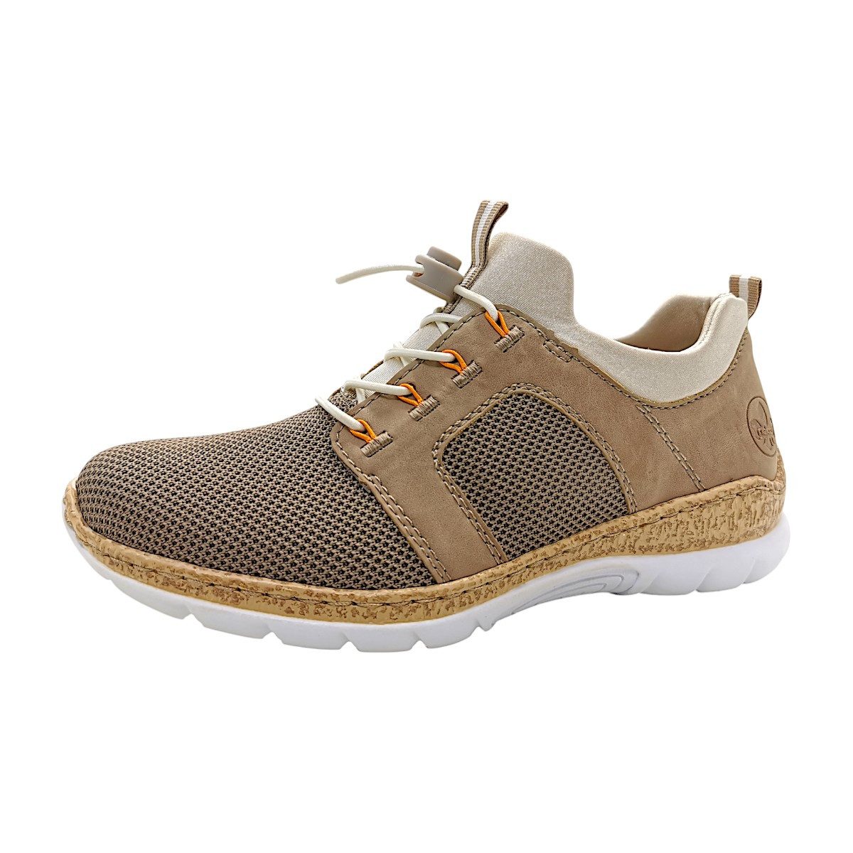 Rieker Knittech/Nabukino/Scuba Slipper