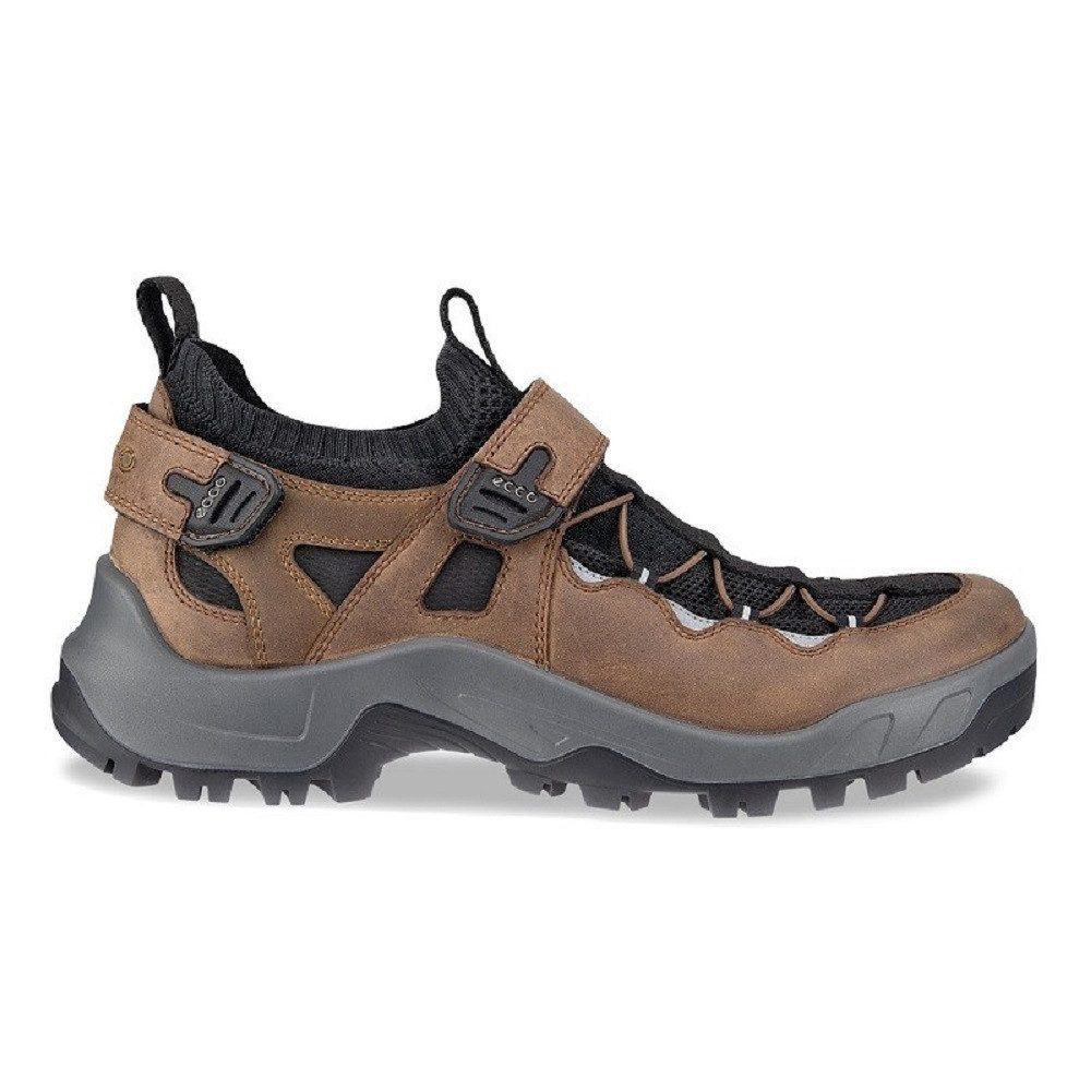 Offroad Sandal Offroad Herren Sandalen Pantoletten Leder 822334 60826 Outdoorsandale