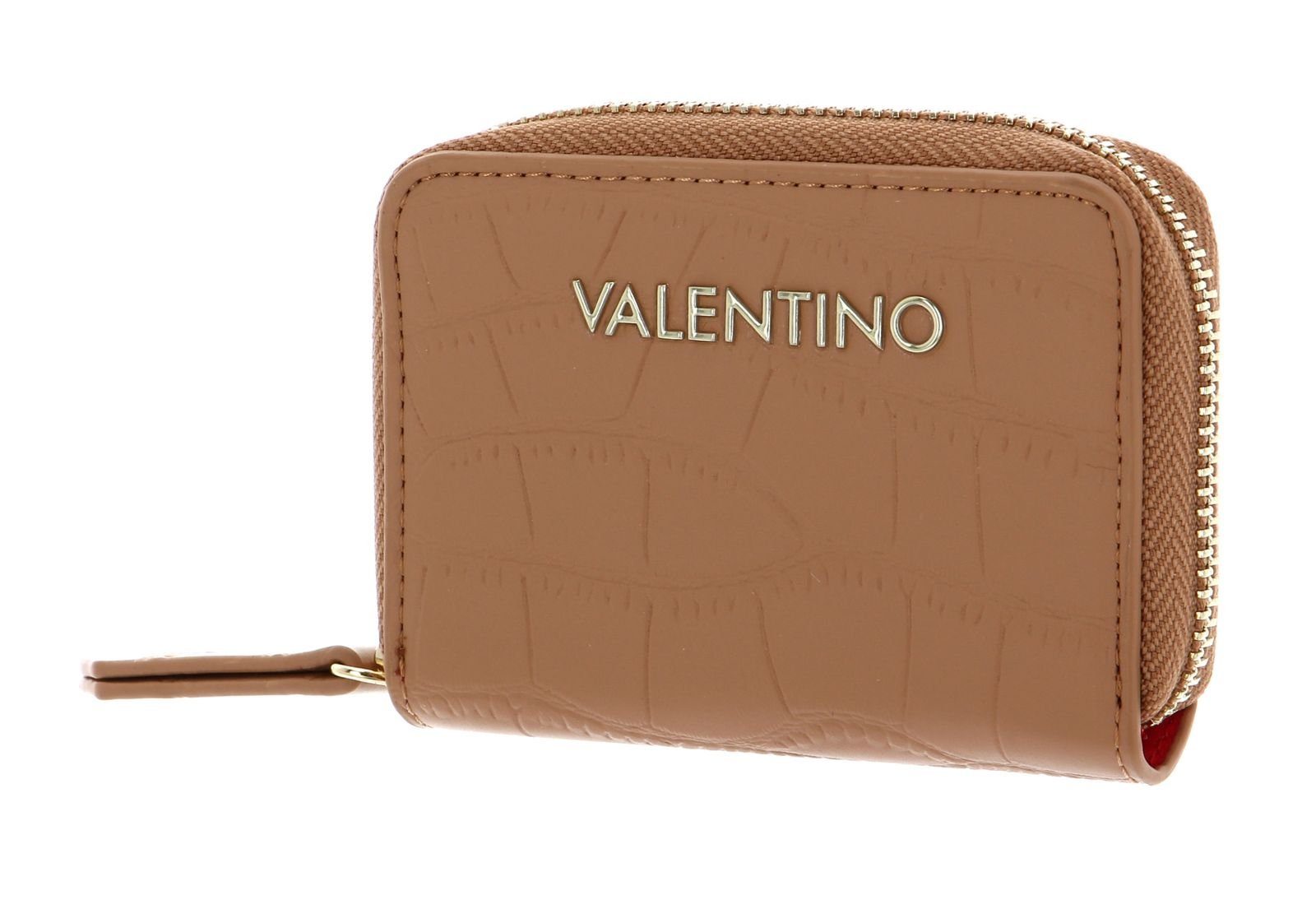 BAGS Geldbörse Rosso Cuoio / VALENTINO Juniper