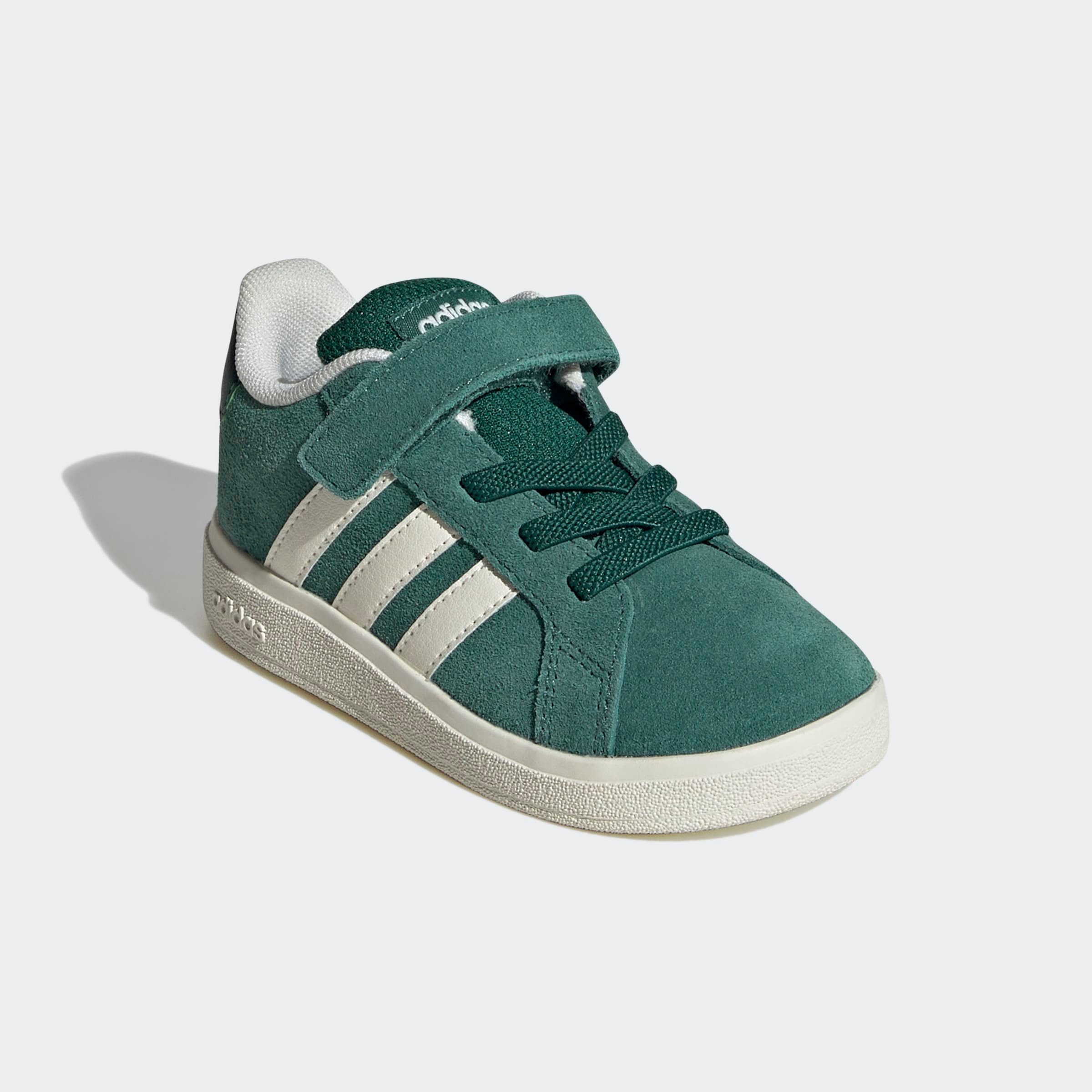 adidas Sportswear GRAND COURT 2.0 KIDS Sneaker Design auf den Spuren des adidas Campus 00, für Kinder