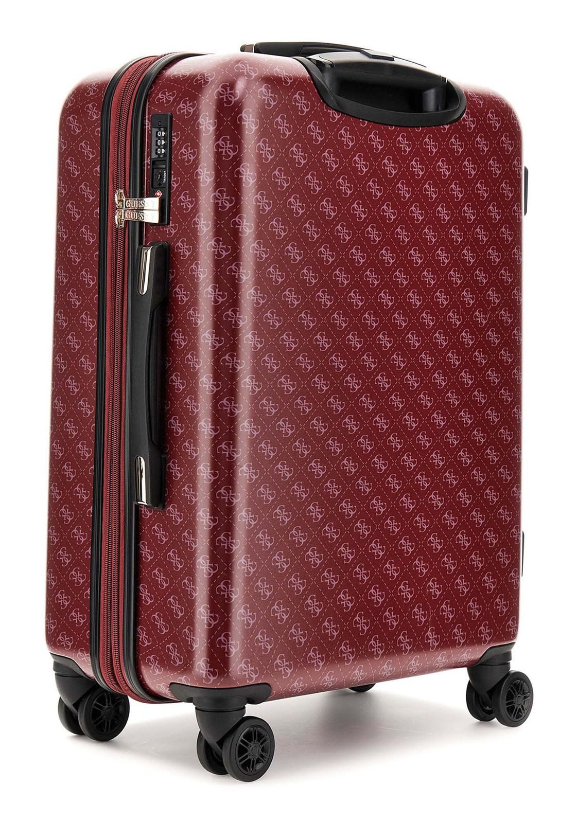 Guess Hartschalen-Trolley 22 In 8-Wheeler Exp., günstig online kaufen