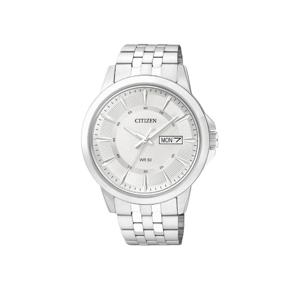 Citizen Quarzuhr Citizen BF2011-51AC BF2011-51AC, Hochwertiges Produkt mit zeitlosem Design, sorgfältiger Verarbeitung