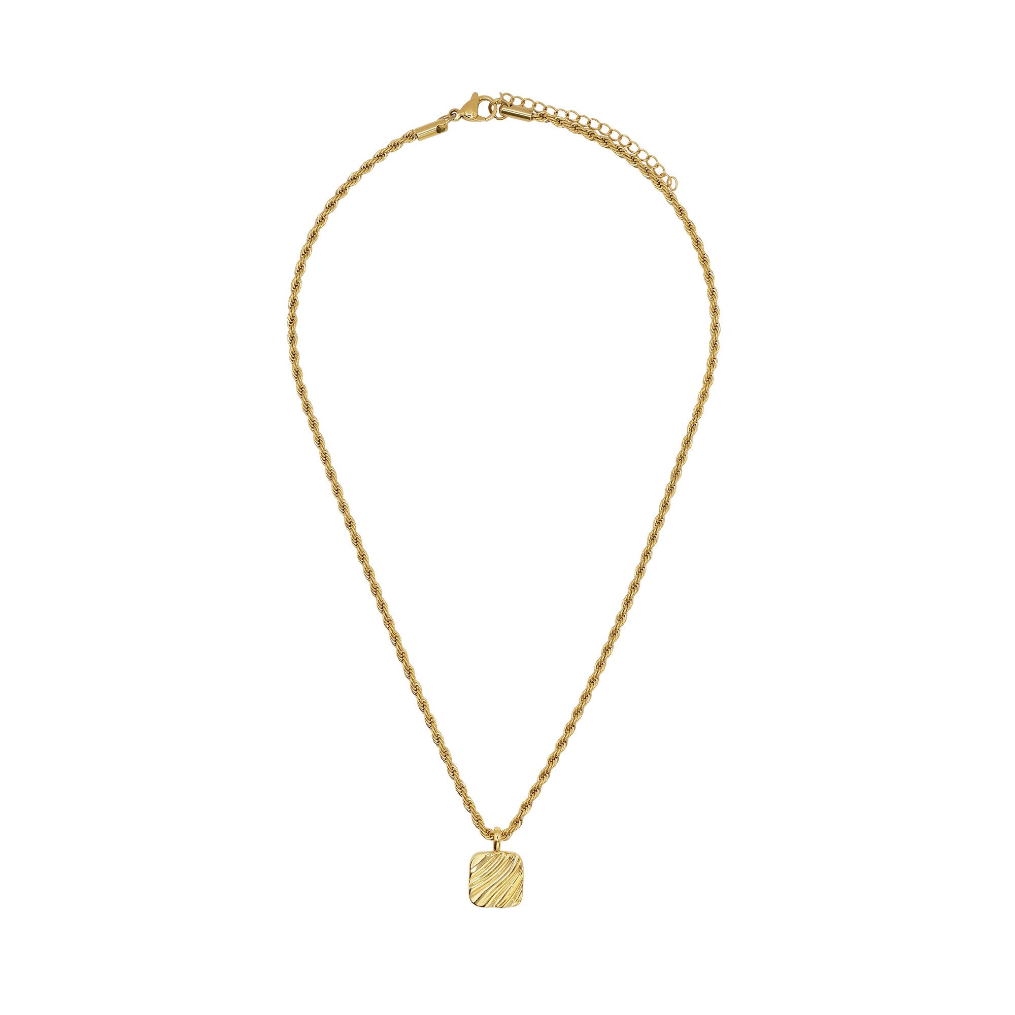 Collier Zuleika goldfarben