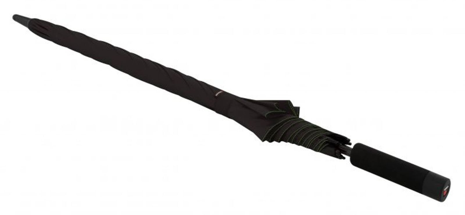 Knirps® Stockregenschirm U.900 Neon Black