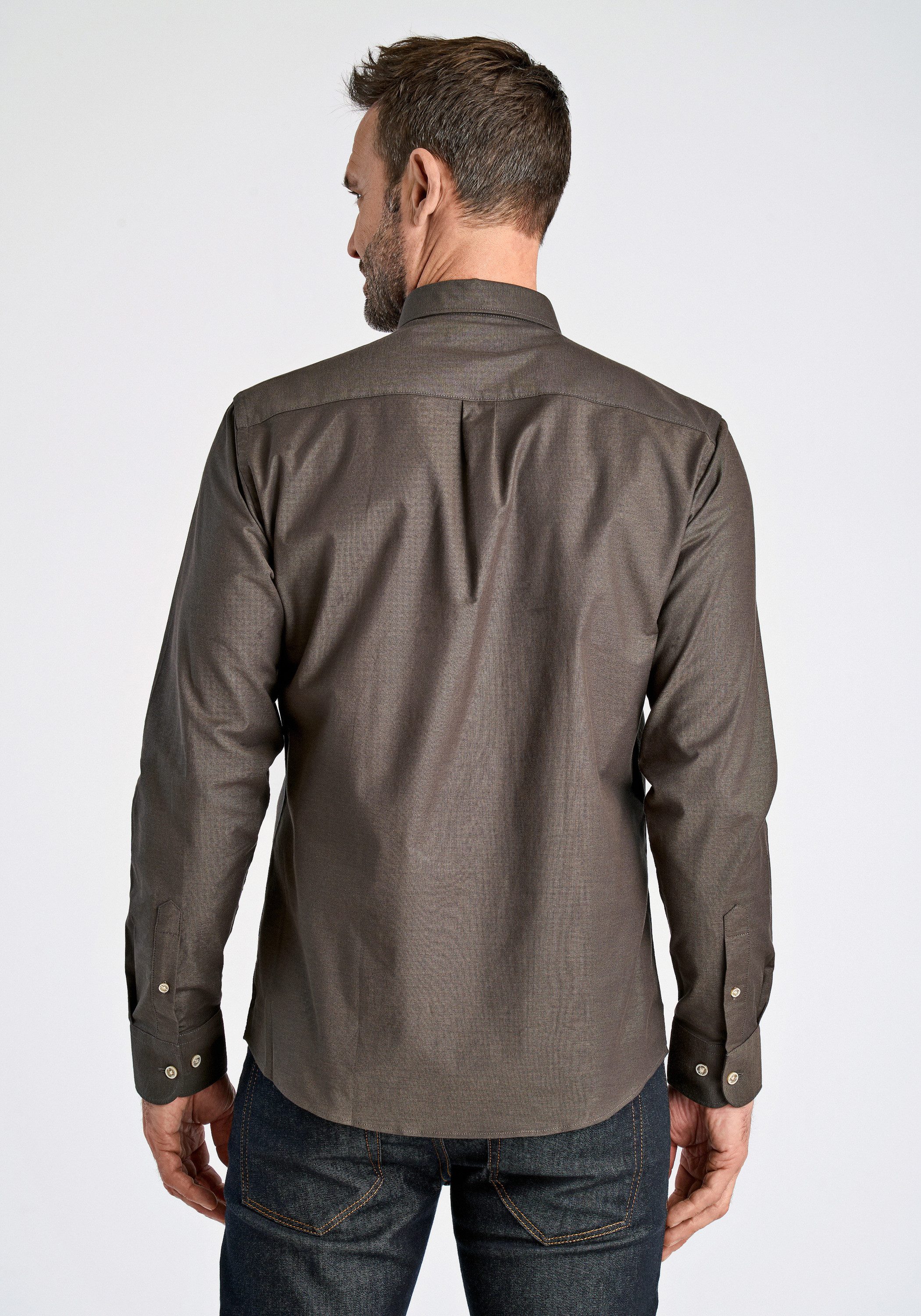 JACK’S Businesshemd JACK'S Oxford-Hemd günstig online kaufen