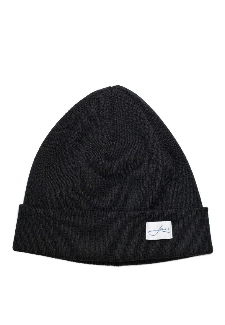Lou-i Beanie Mütze Bio-Baumwolle Made in Germany Feinstrickmütze