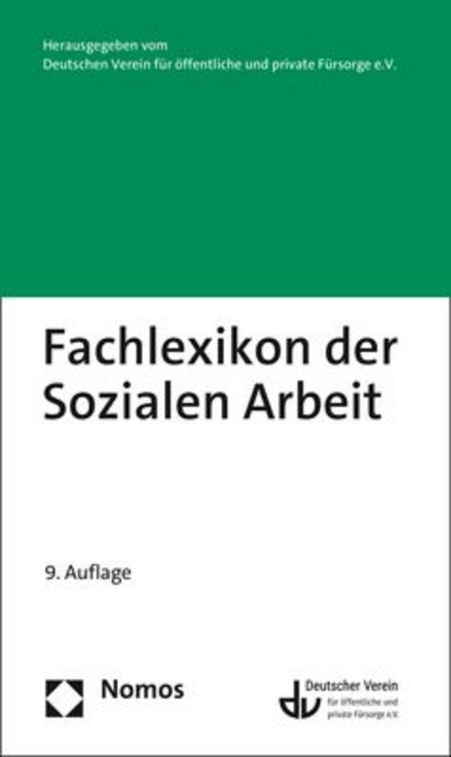 Fachlexikon der Sozialen Arbeit / diverse