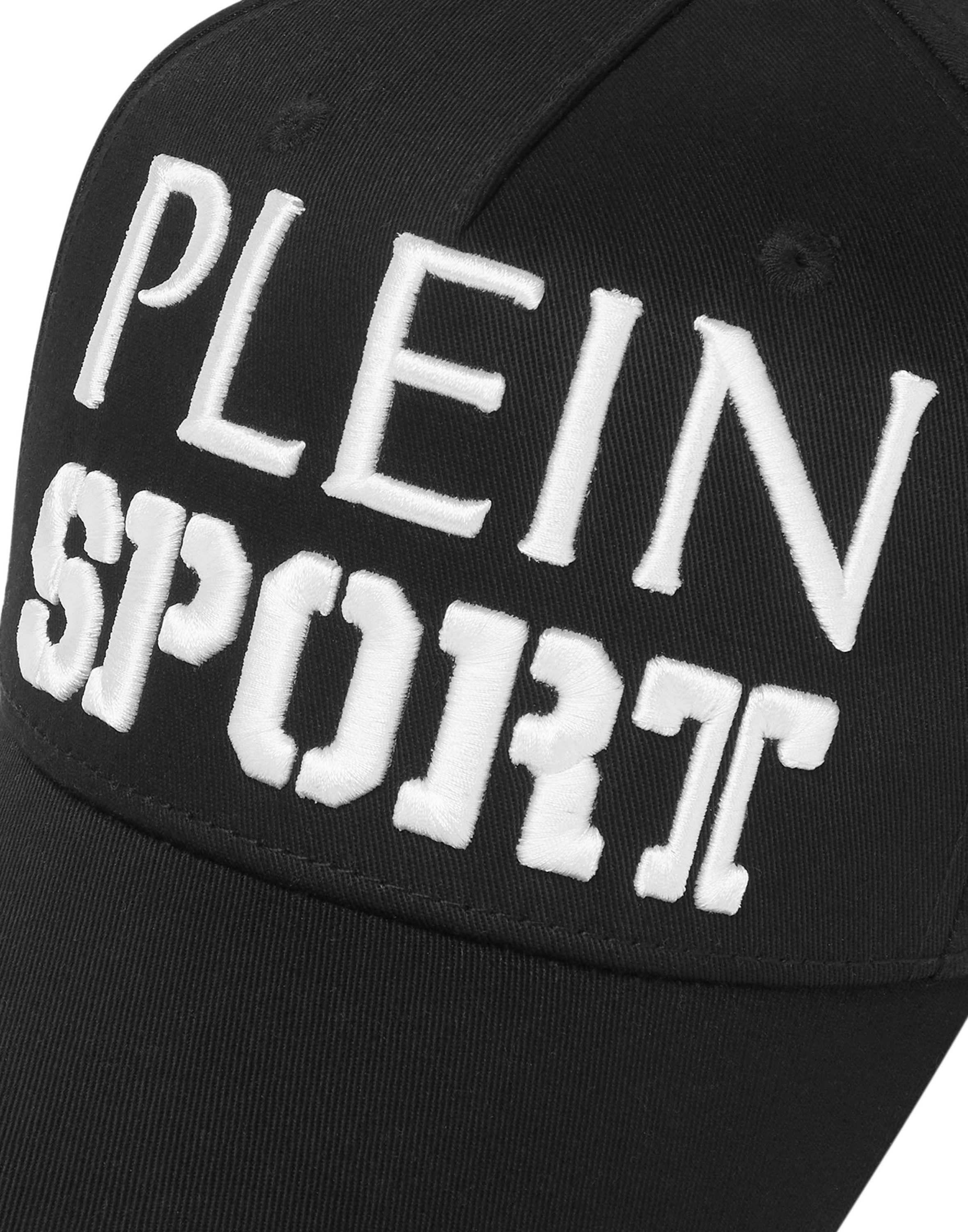 PLEIN SPORT Baseball Cap Cap