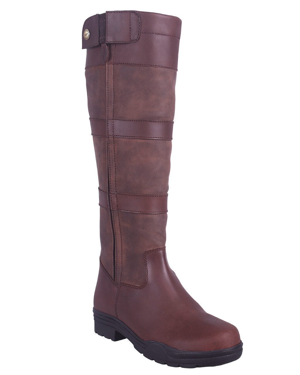 QHP Outdoor-Stiefel Daan Reitstiefel