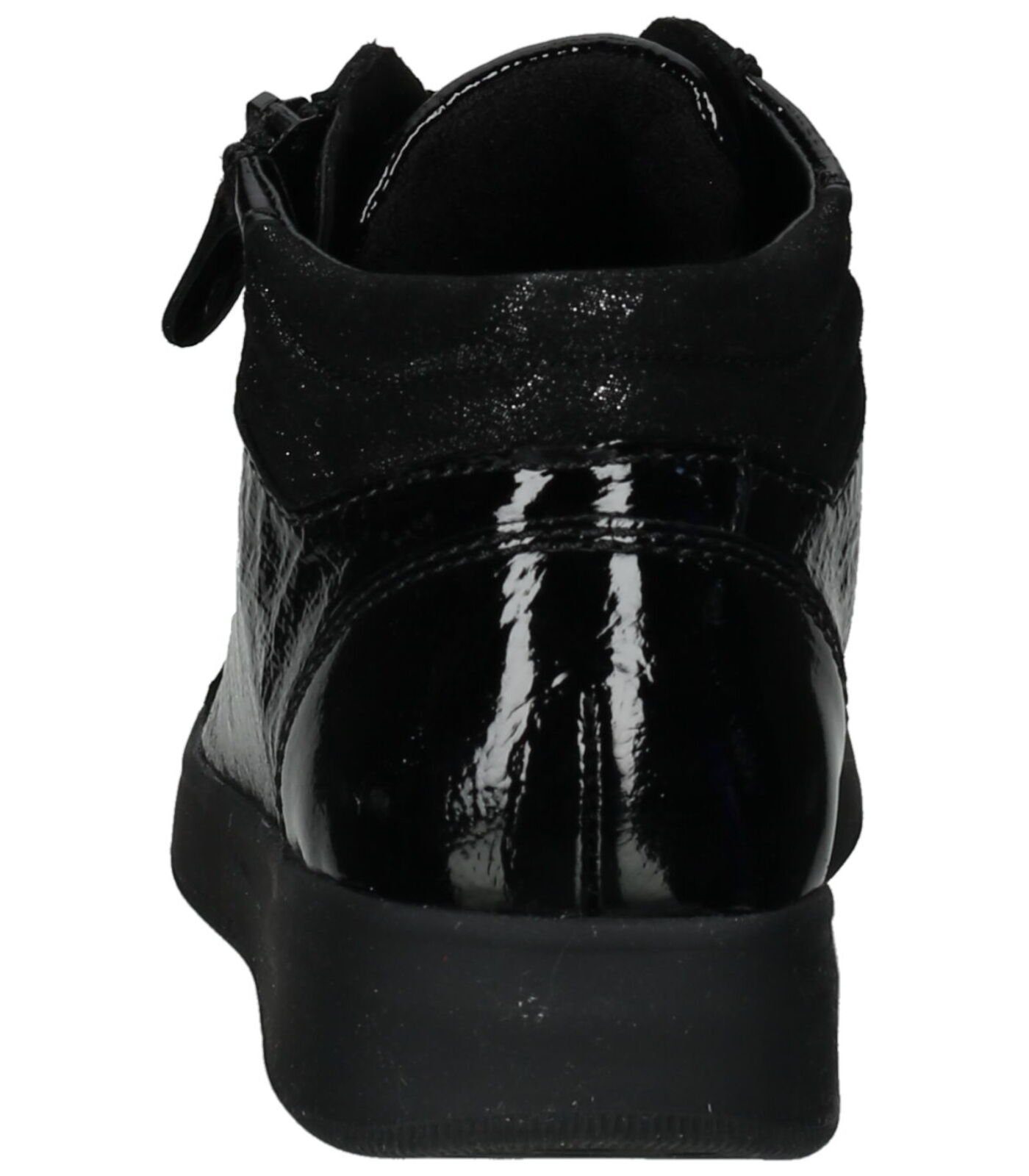 Ara Sneaker Leder Sneaker Black