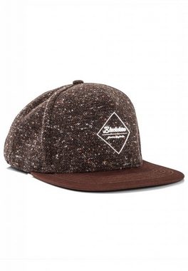 Blackskies Snapback Cap Ancient Gods Snapback Cap Osiris - Braun-Braun