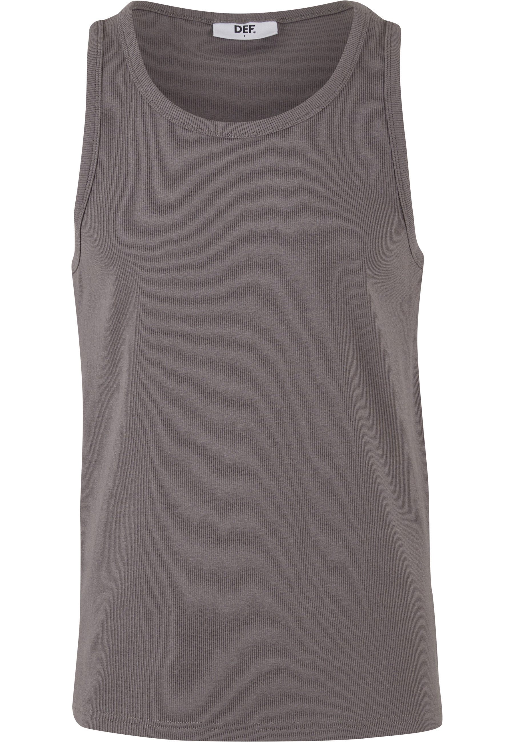 DEF Tanktop DEF DEF Tank Tops (1-tlg)