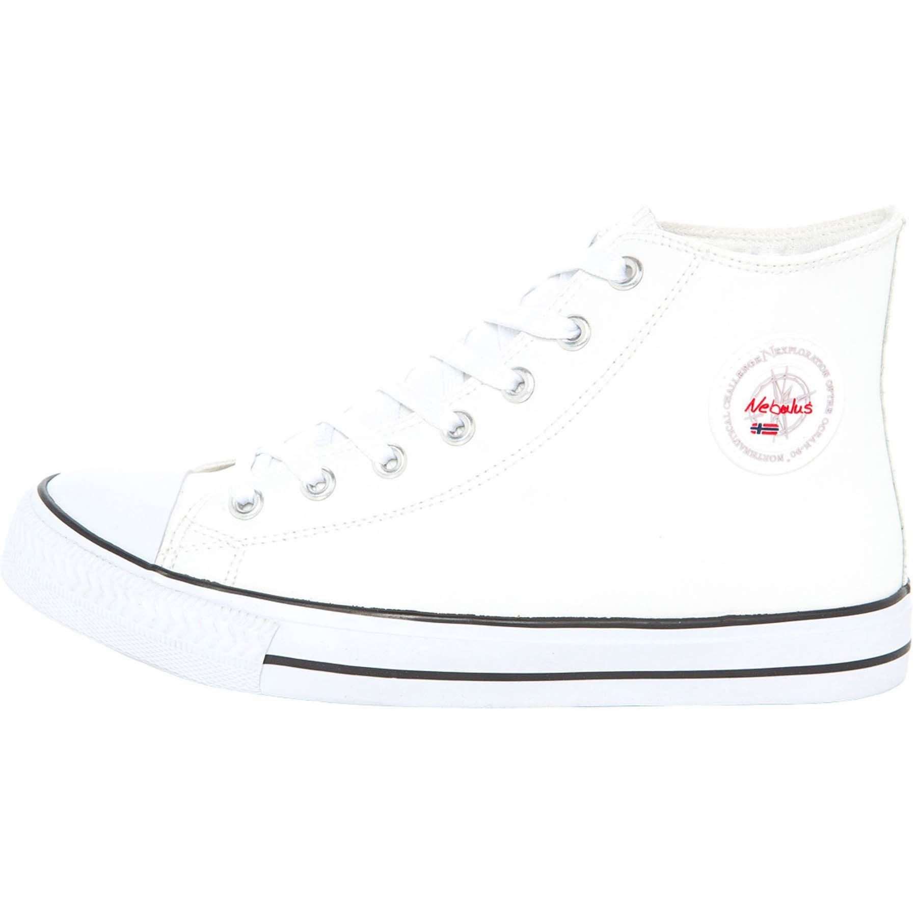 Nebulus EVO, Q2527 - Herren, weiß, 44 Sneaker