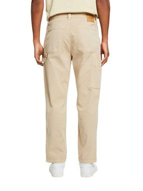 edc by Esprit Cargohose Cargohose im Vintage Straight Fit