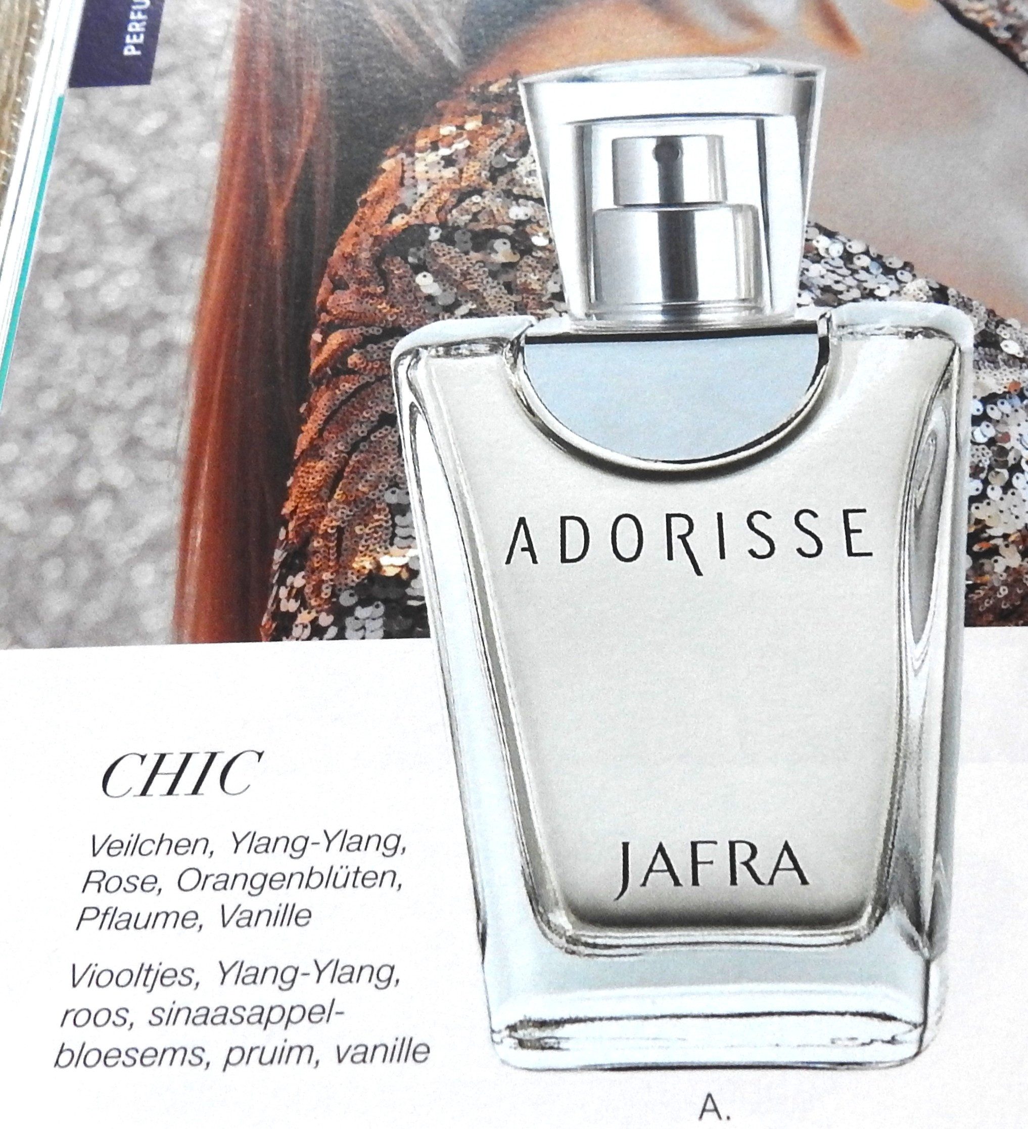 Jafra Eau de Parfum Adorisse