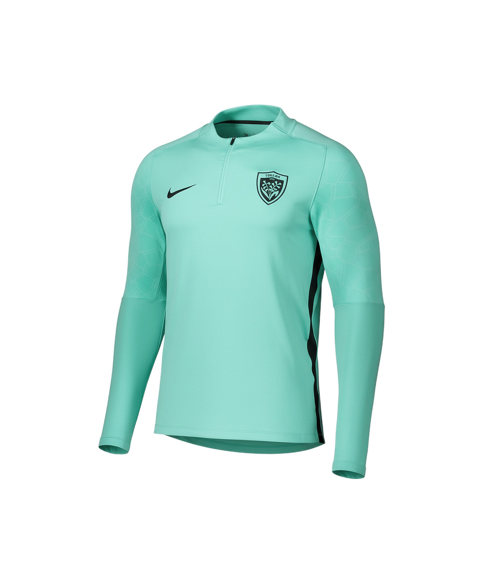 Nike Sweatshirt Nike Performance RC Toulon Drill Top Sweatshirt Polyester günstig online kaufen