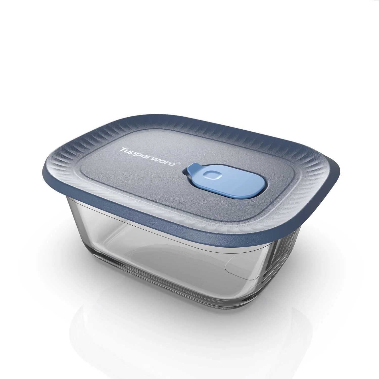 TUPPERWARE Mikrowellenbehälter TUPPERWARE Voila™ rechteckig 1,5 Liter