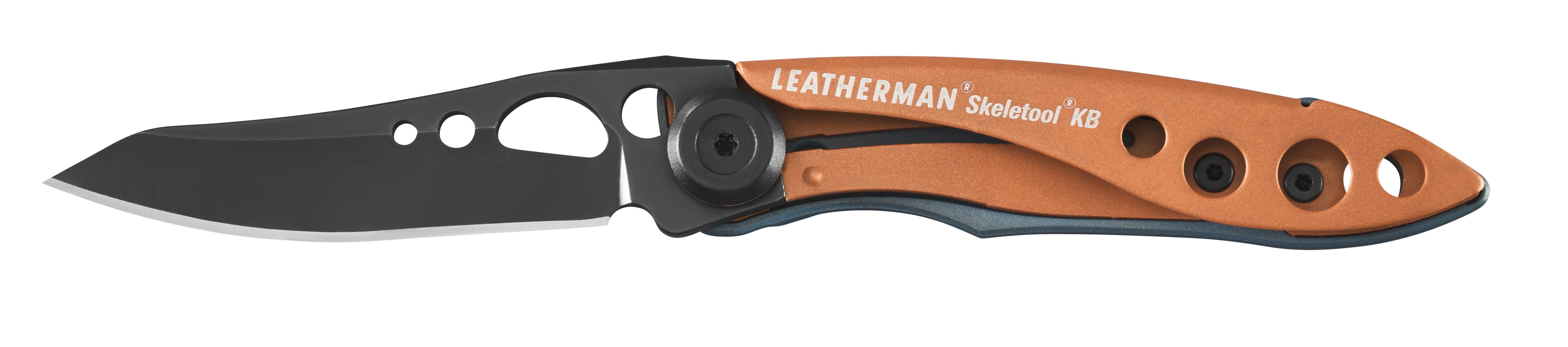 Leatherman Multitool Leatherman Skeletool KB - Taschenmesser, Flaschenöffner