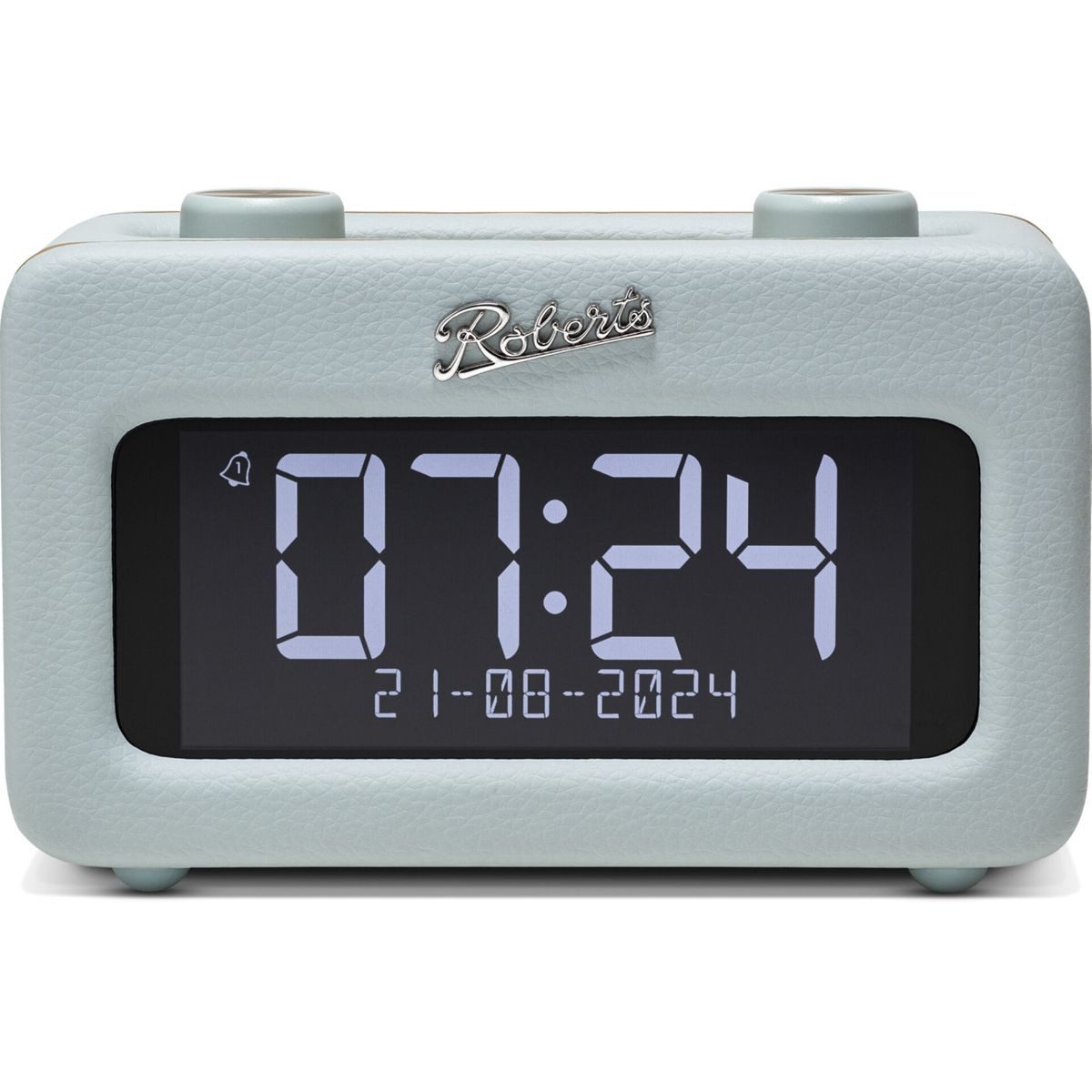 ROBERTS RADIO Radiowecker Revival Rest Duck Egg Blue