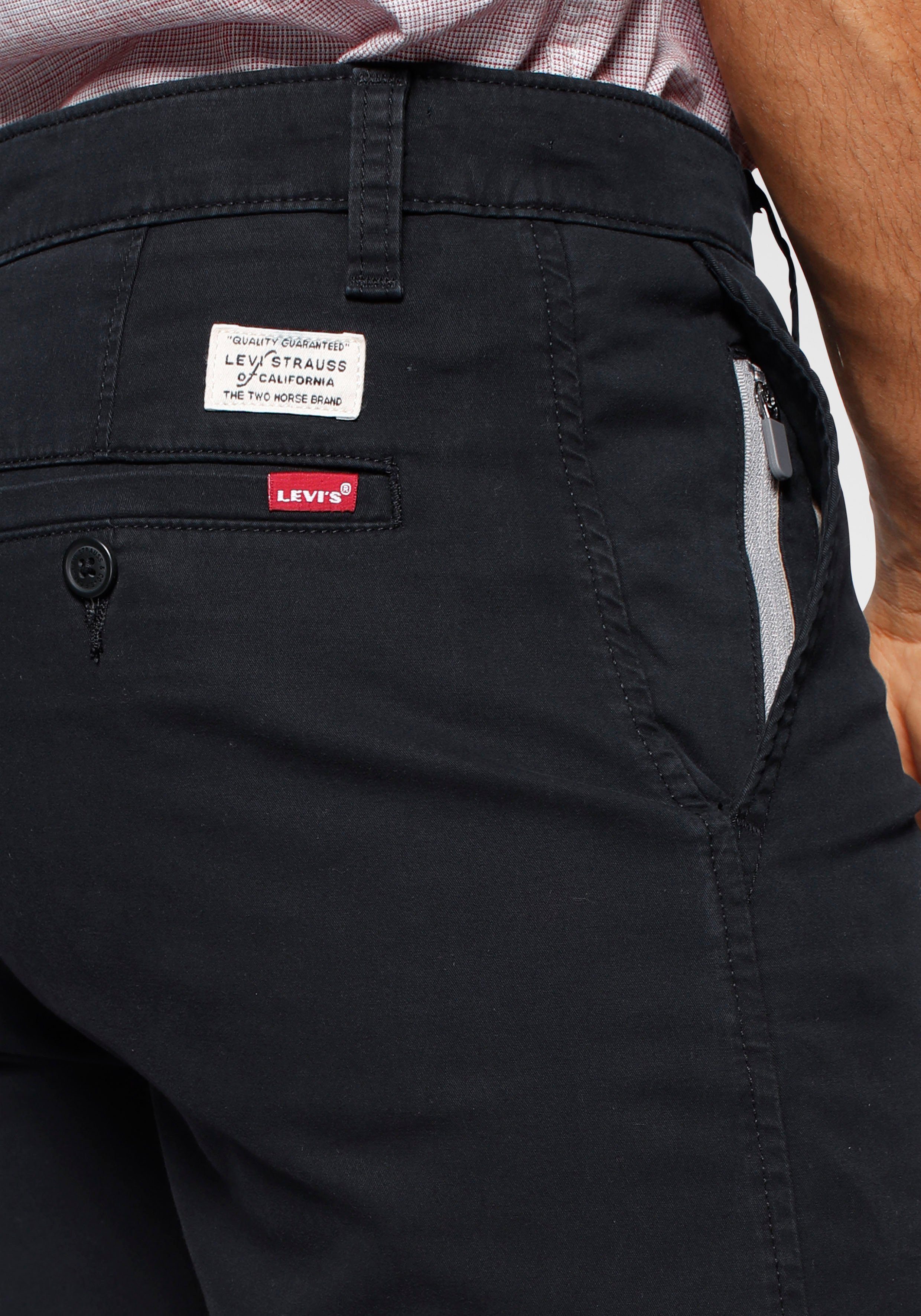 Levi's® Chinoshorts XX CHINO SHORT II Sommerhose mit Logobadge – Bild 4 von 5