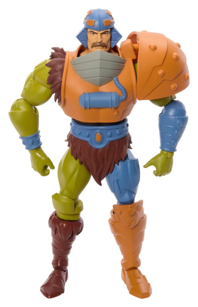 Mattel® Actionfigur Masters of the Universe Origins Actionfigur Cartoon Collection: Man-At
