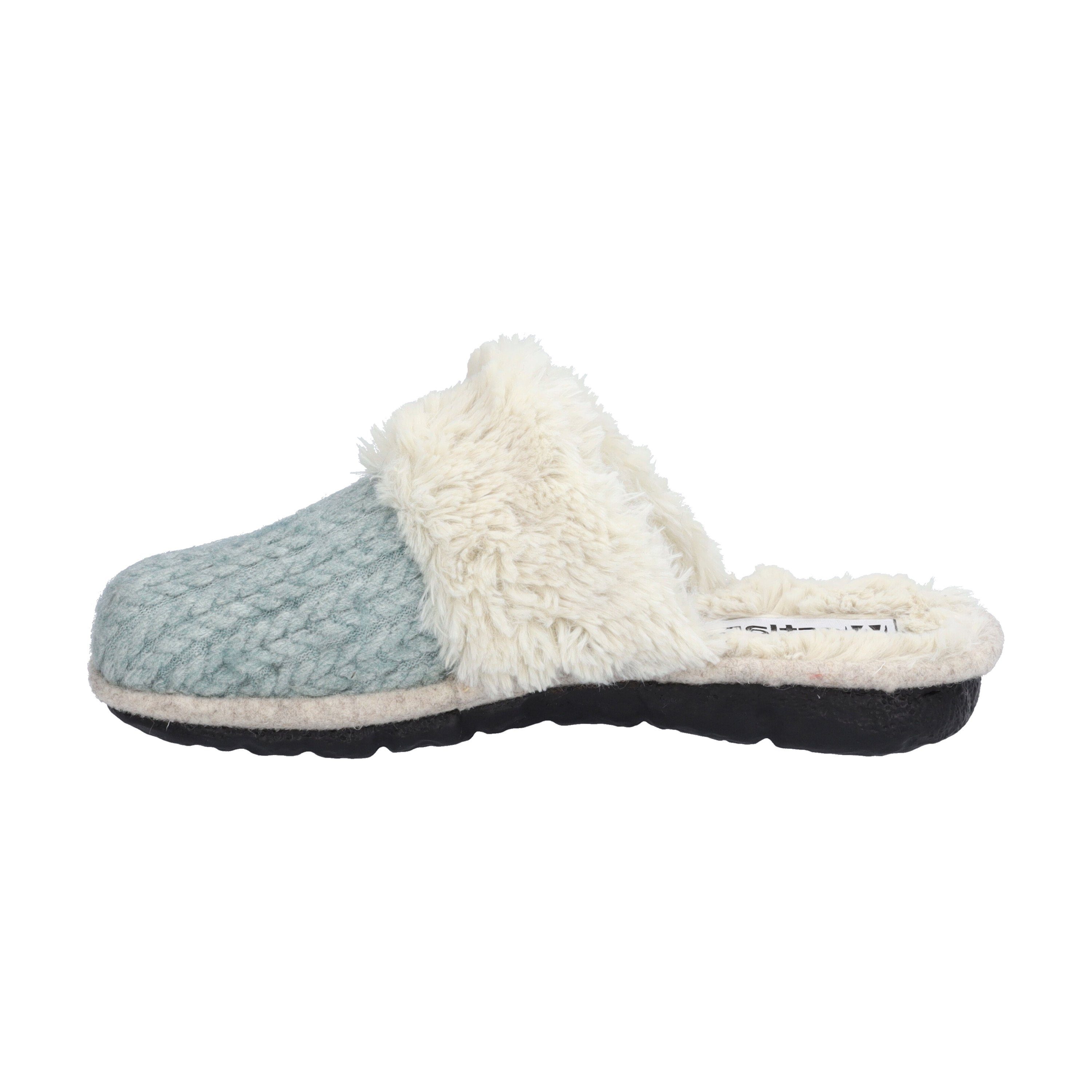 Westland Lille 127, blau Hausschuh