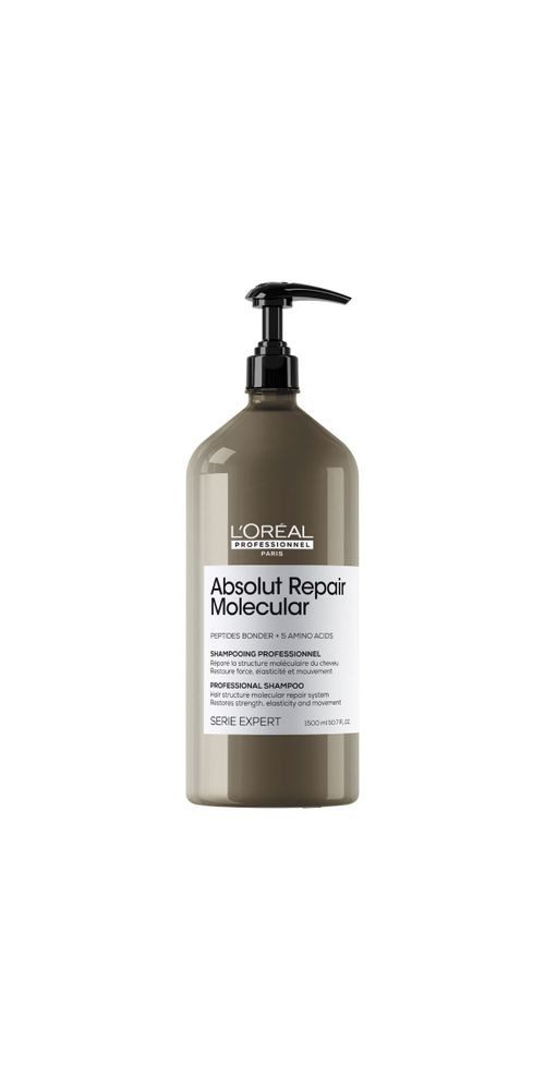 L'ORÉAL PROFESSIONNEL PARIS Haarshampoo L’Oréal Professionnel Absolut Repair Molecular Shampoo 1500ml