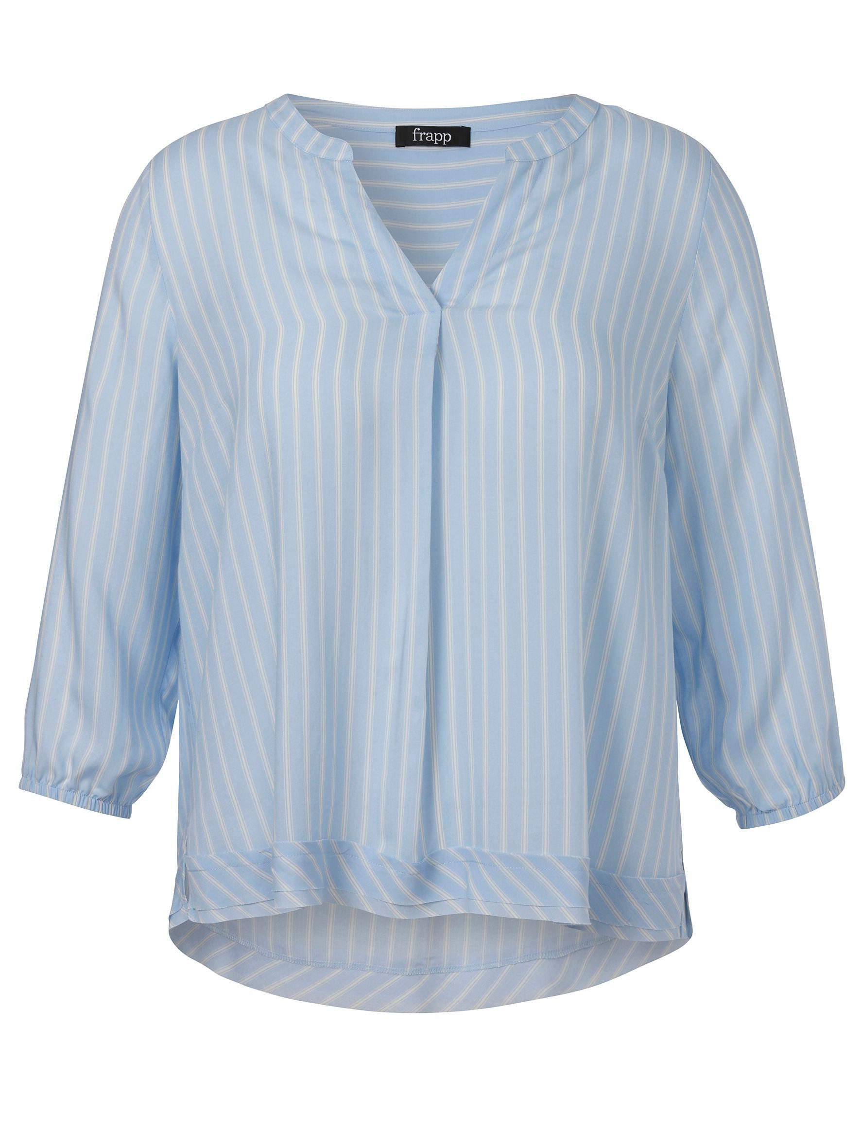 VIA APPIA DUE Klassische Bluse