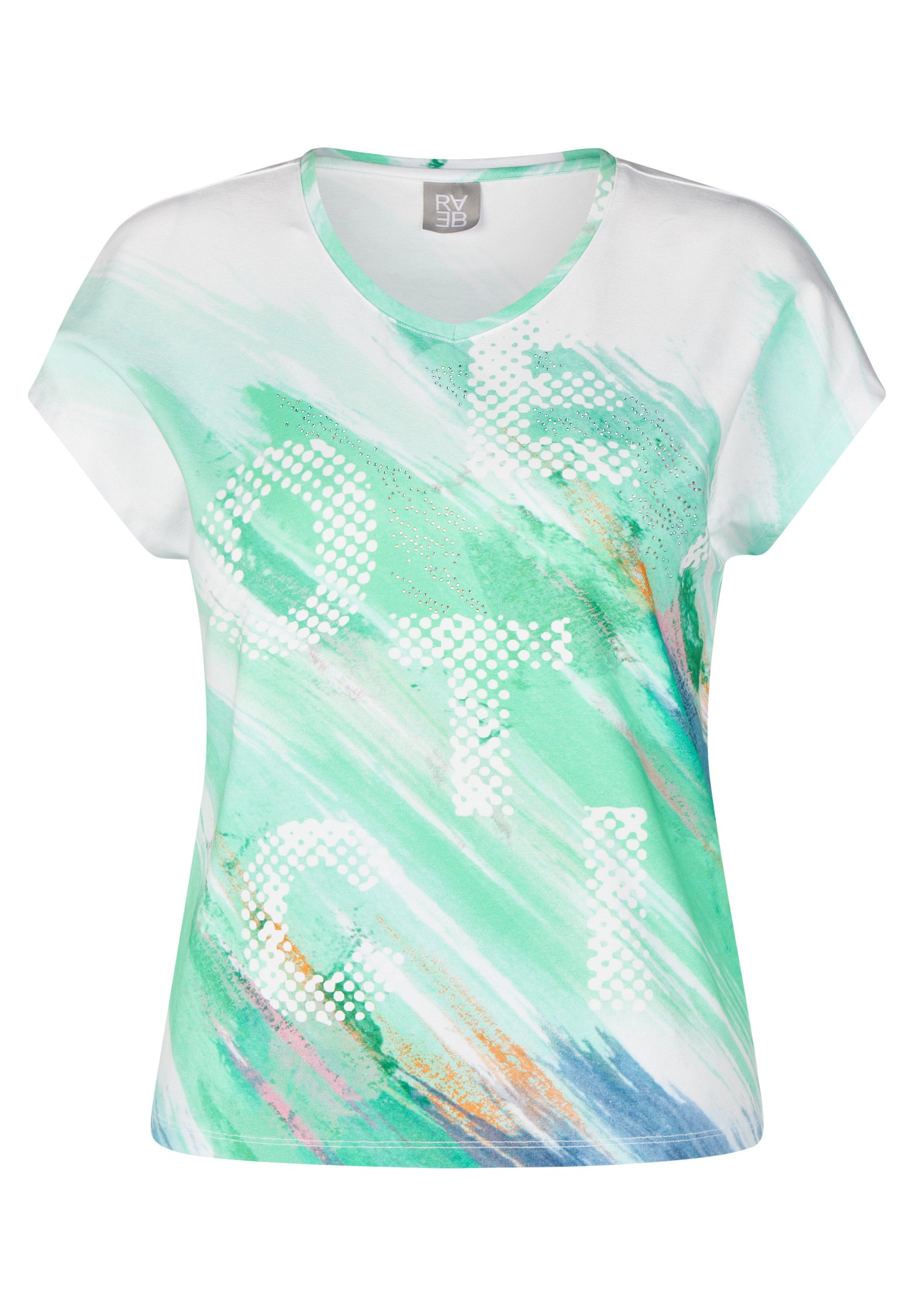 Rabe Langarmshirt Exotic Vibe günstig online kaufen
