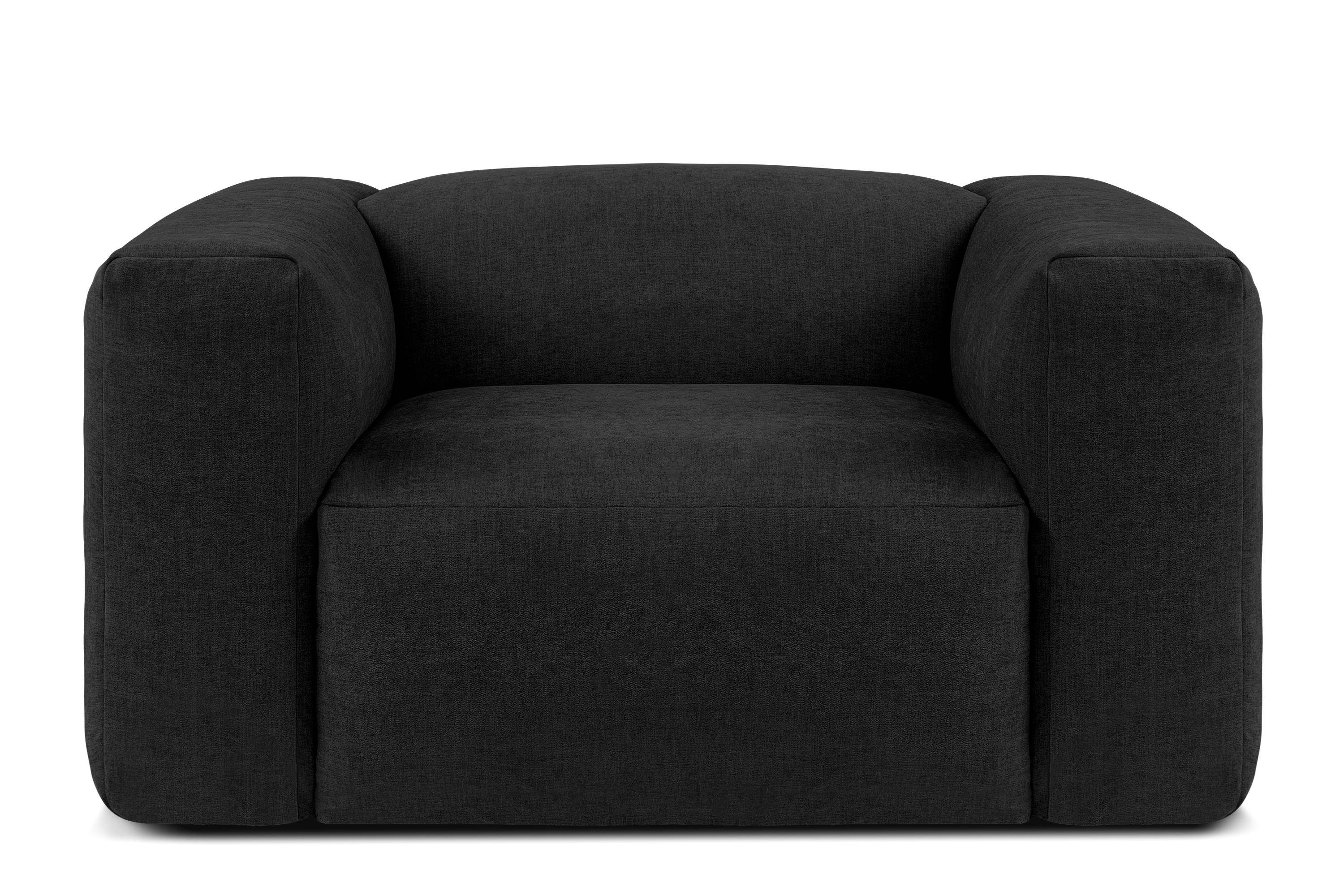KONSIMO® Sessel BUFFO Polstersessel, Einzelsessel, hergestellt günstig online kaufen