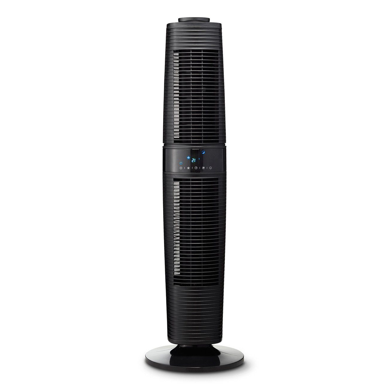 Clean Air Optima Standventilator CA-406B - Turmventilator - Luftbewegung: bis 520m³/h ., Luftgeschwindigkeit bis 7 meter