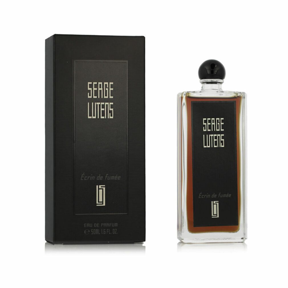 SERGE LUTENS Eau de Parfum Ecrin Fumee Epv 50ml