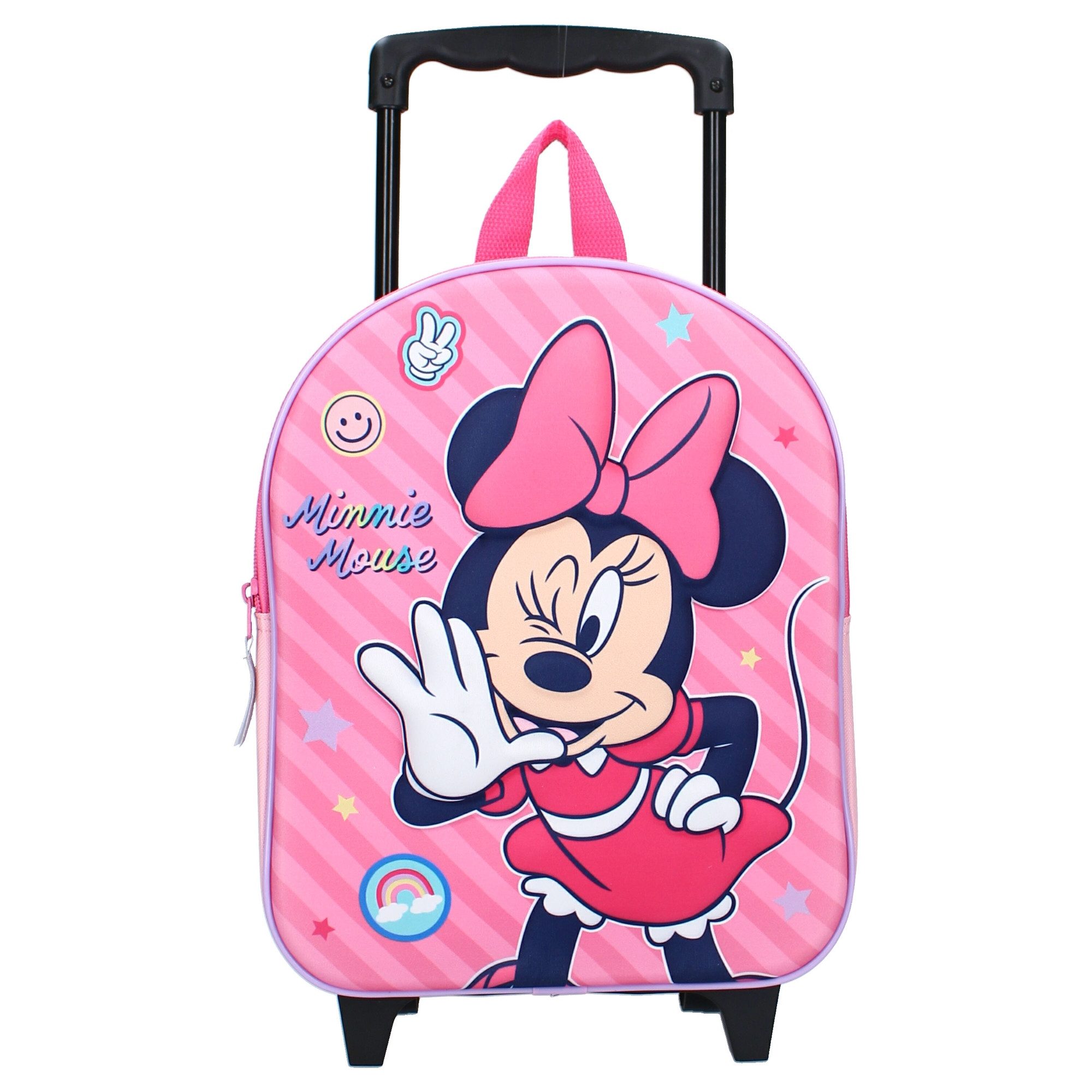 Cityrucksack 3D Minnie Mouse Fashion Besties