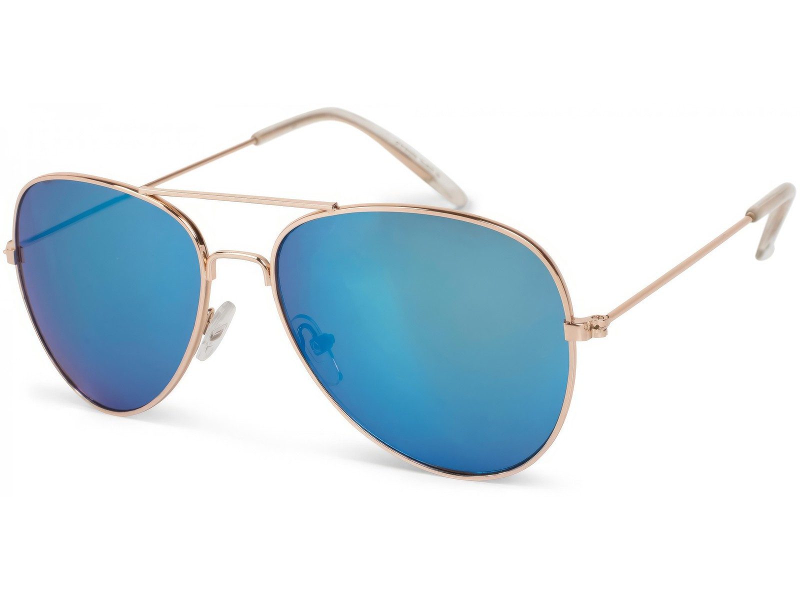 styleBREAKER Pilotenbrille Kinder Pilotenbrille 4 bis 10 Jahre (1-St)