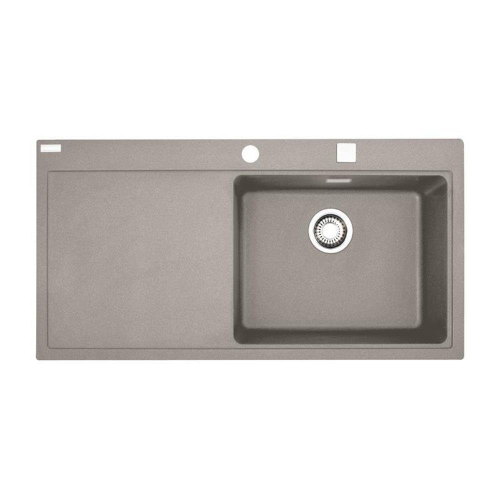 FRANKE Granitspüle Mythos MTG 611 Fragranit+, 100/515 cm