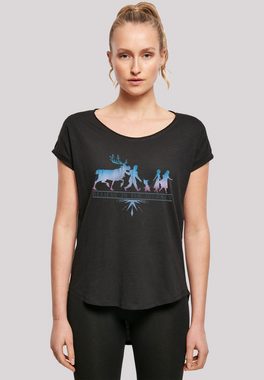 F4NT4STIC T-Shirt Frozen 2 Believe In The Journey' Print