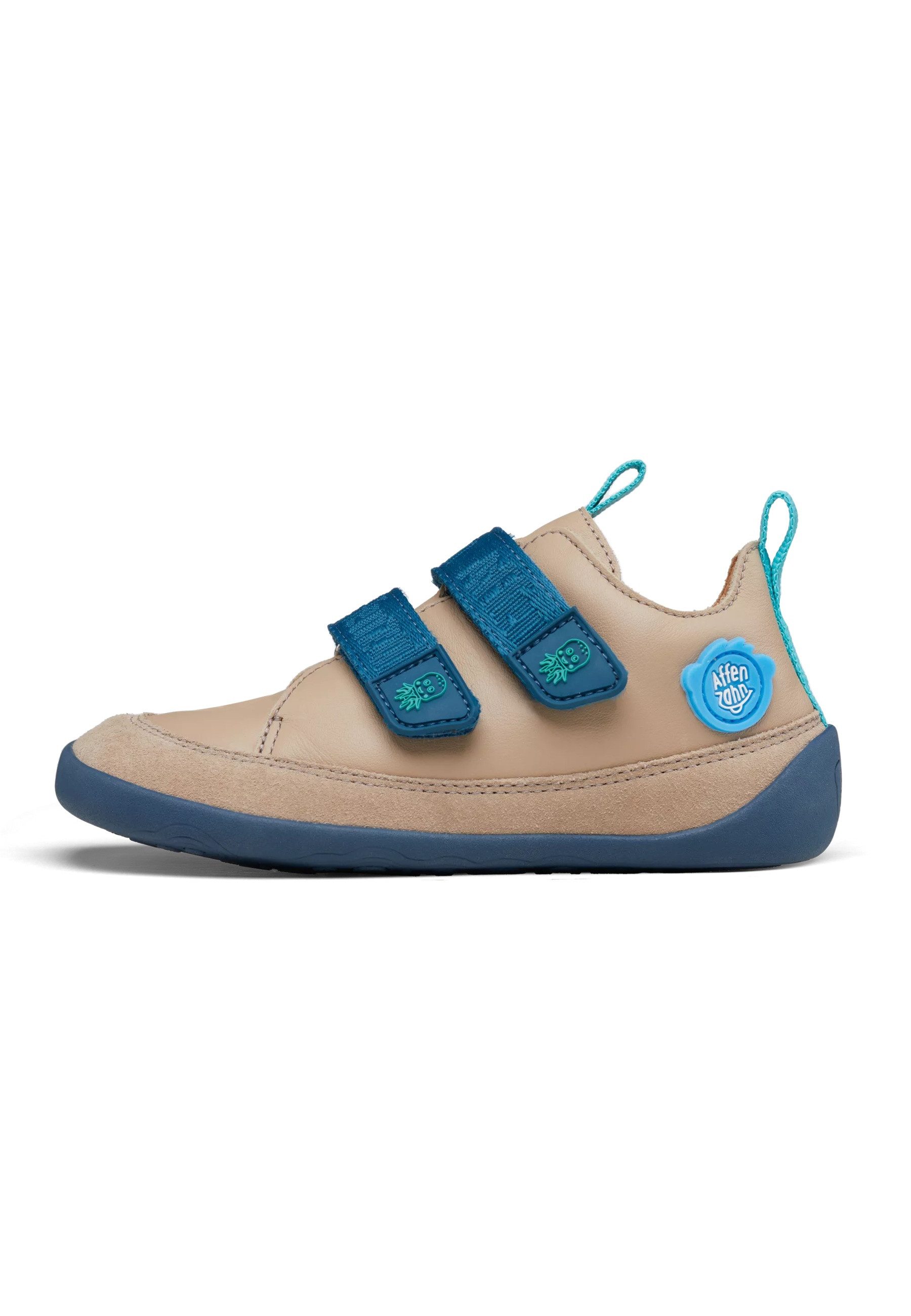 Barfußschuh Leder Buddy Sneaker