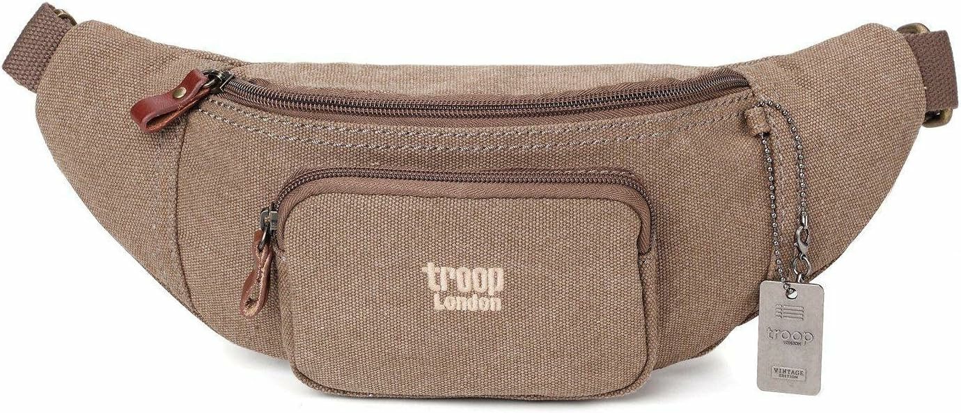 TROOP Gürteltasche Bauchtasche für Damen (keine Angabe, 1-tlg., keine Angabe)