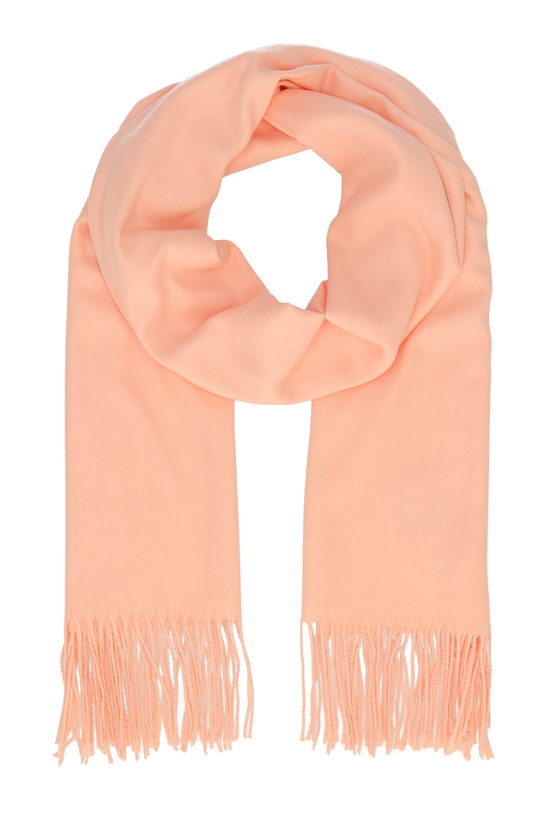 halsüberkopf Accessoires Modeschal Kuscheliger Pashmina Schal, günstig online kaufen