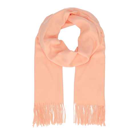 halsüberkopf Accessoires Modeschal Kuscheliger Pashmina Schal, kuschelweicher Pashmina in vielen Farben - unser Bestseller!