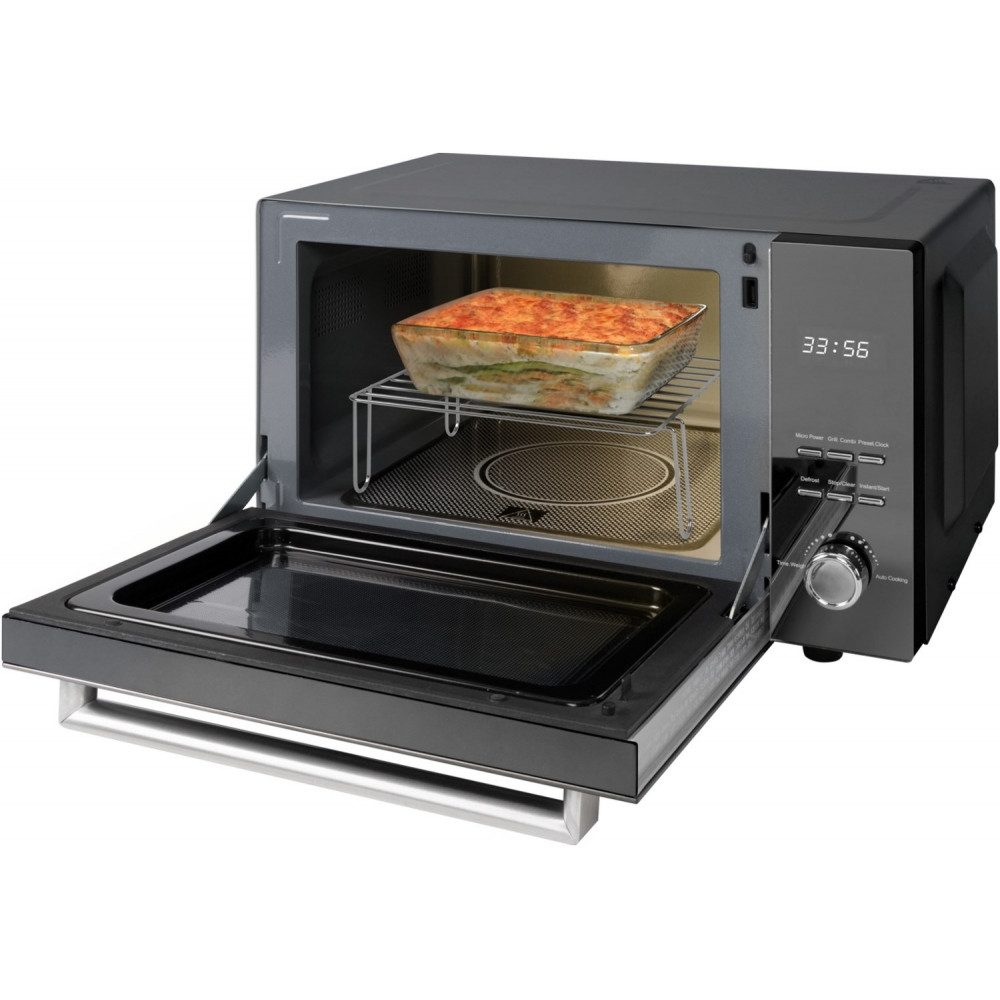 ProfiCook Mikrowelle, 23 l, LED-Display