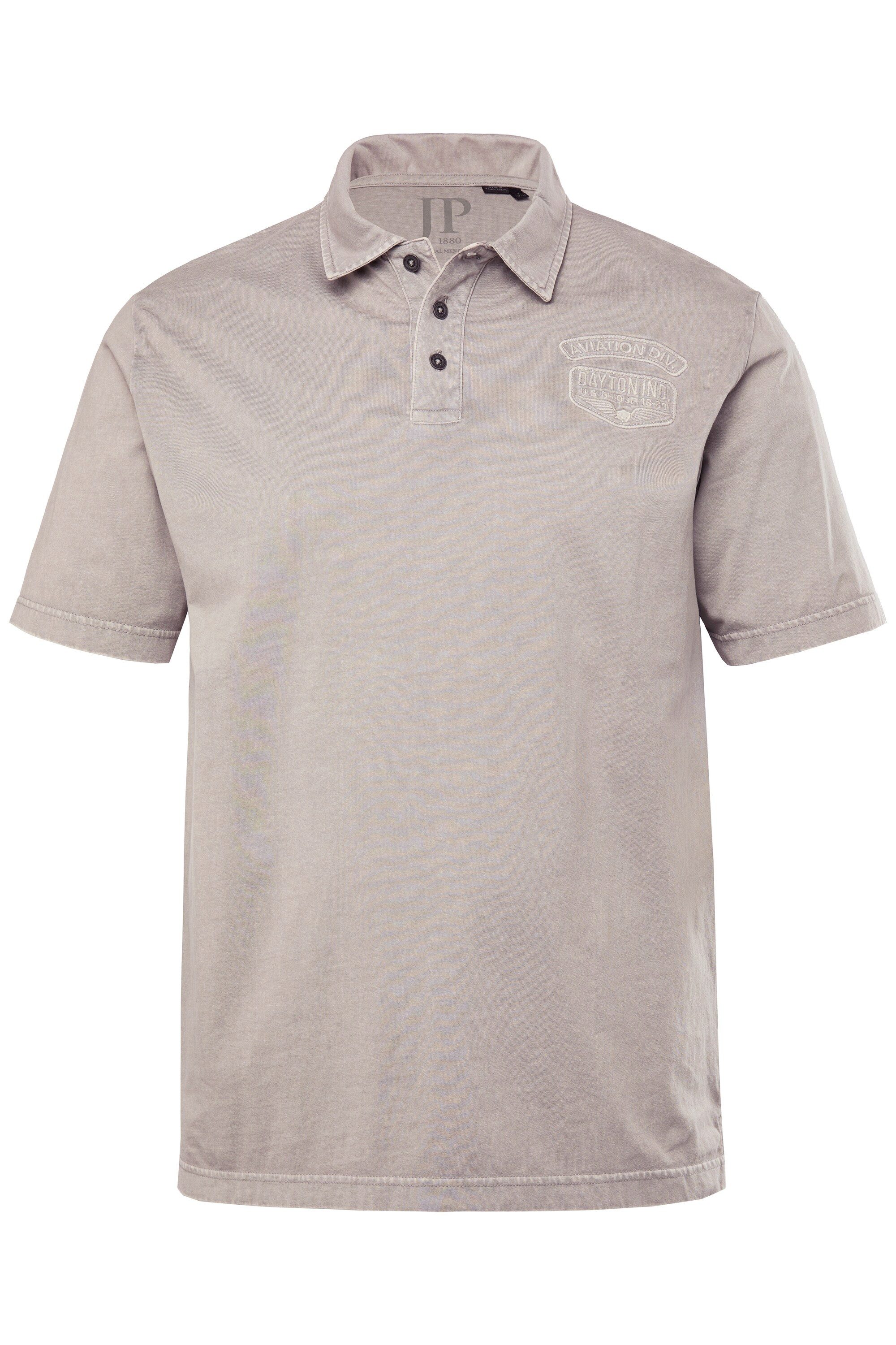 JP1880 Poloshirt JP1880 Poloshirt Halbarm Badges günstig online kaufen