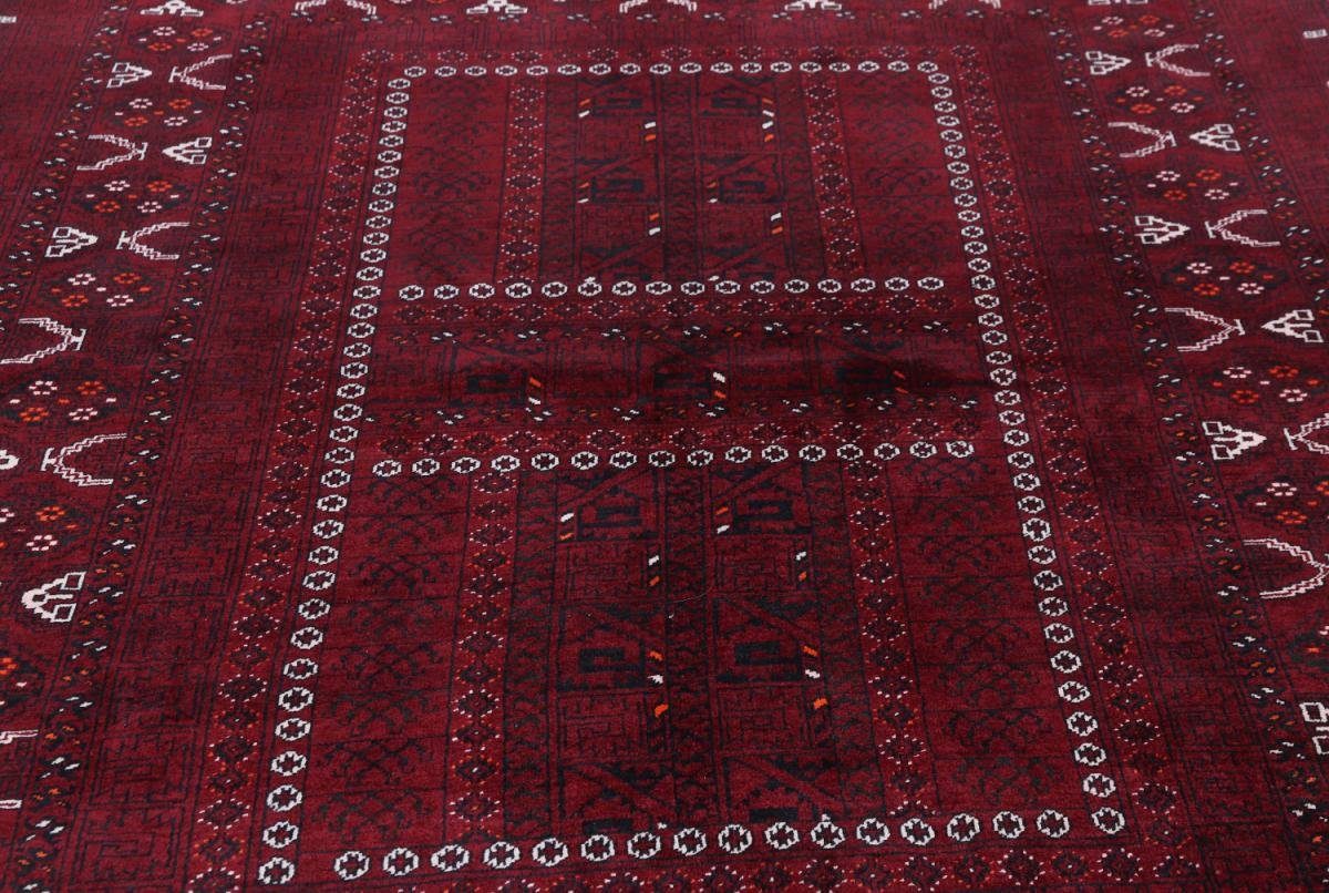 Orientteppich Khal Mohammadi 179x223 Höhe: Handgeknüpfter Nain rechteckig, mm Trading, Orientteppich, 6