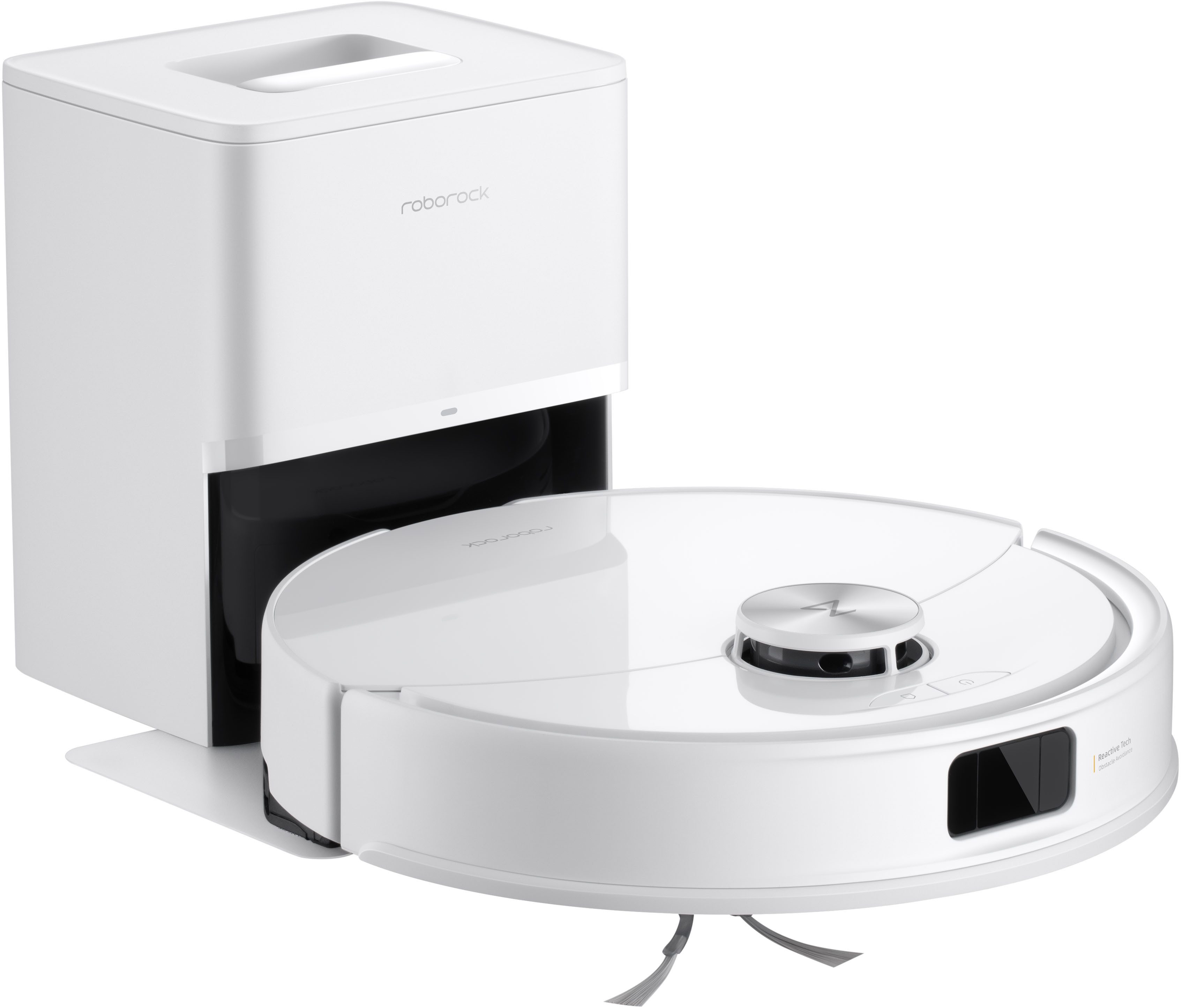 Roborock Saugroboter Roborock Q10 VF+ mit Wischfuntion, 45 W, beutellos