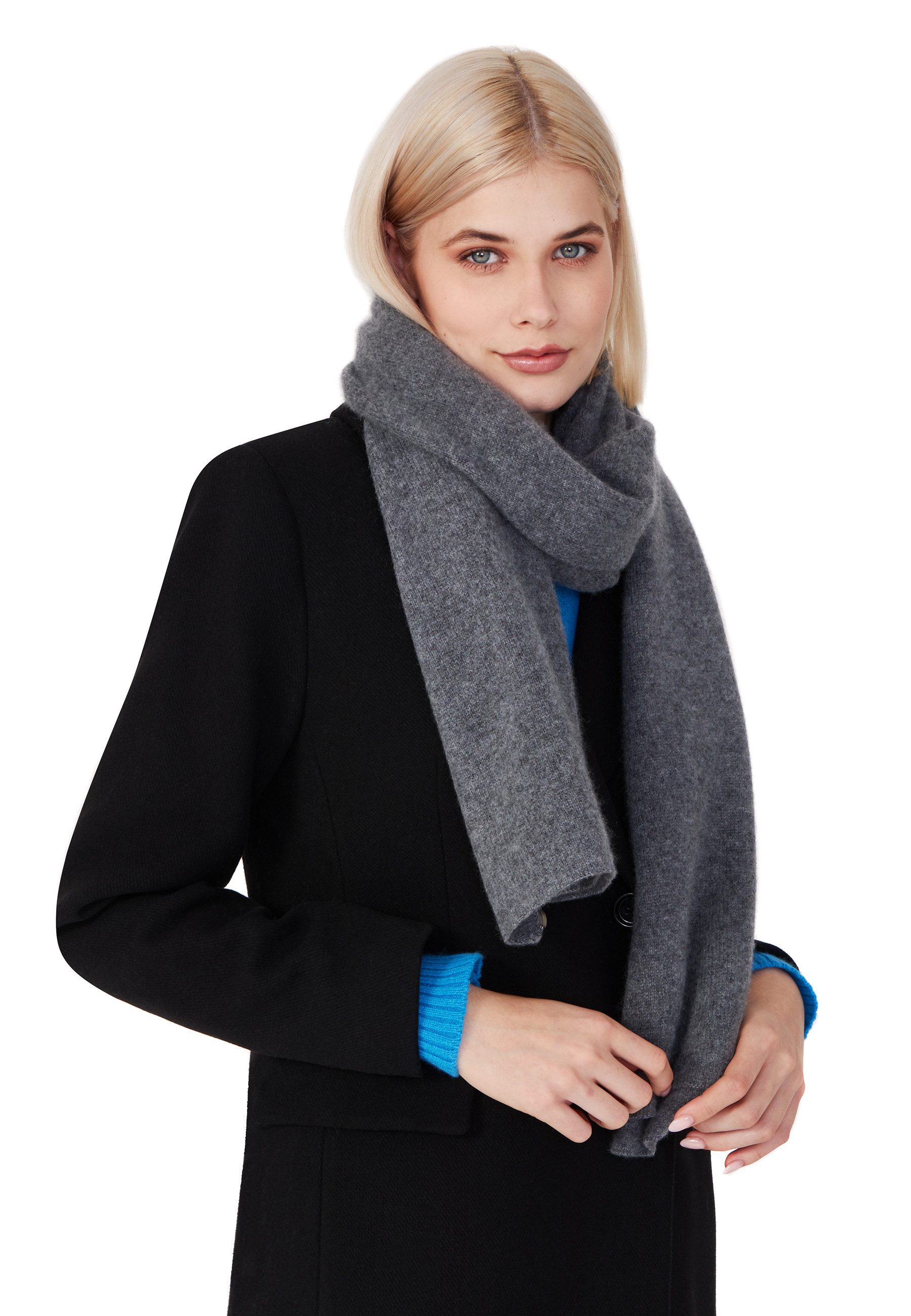 Style & Republic Kaschmirschal XL-Kaschmirschal Damen, XL-Kaschmirschal Damen