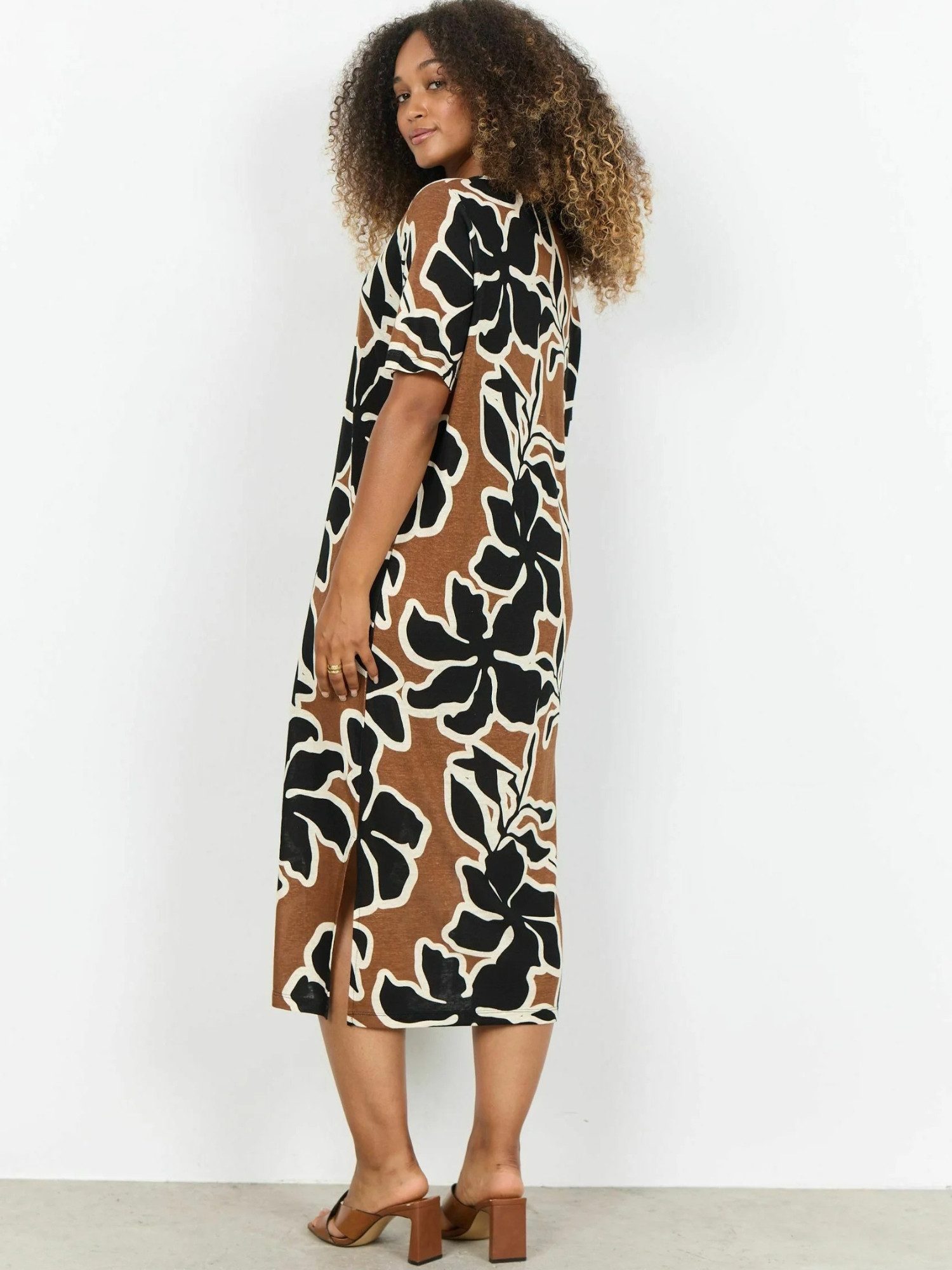 soyaconcept Jerseykleid Soya Concept Dress SC-FIOLA