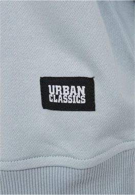 URBAN CLASSICS Rundhalspullover Urban Classics Herren 80's Crewneck (1-tlg)