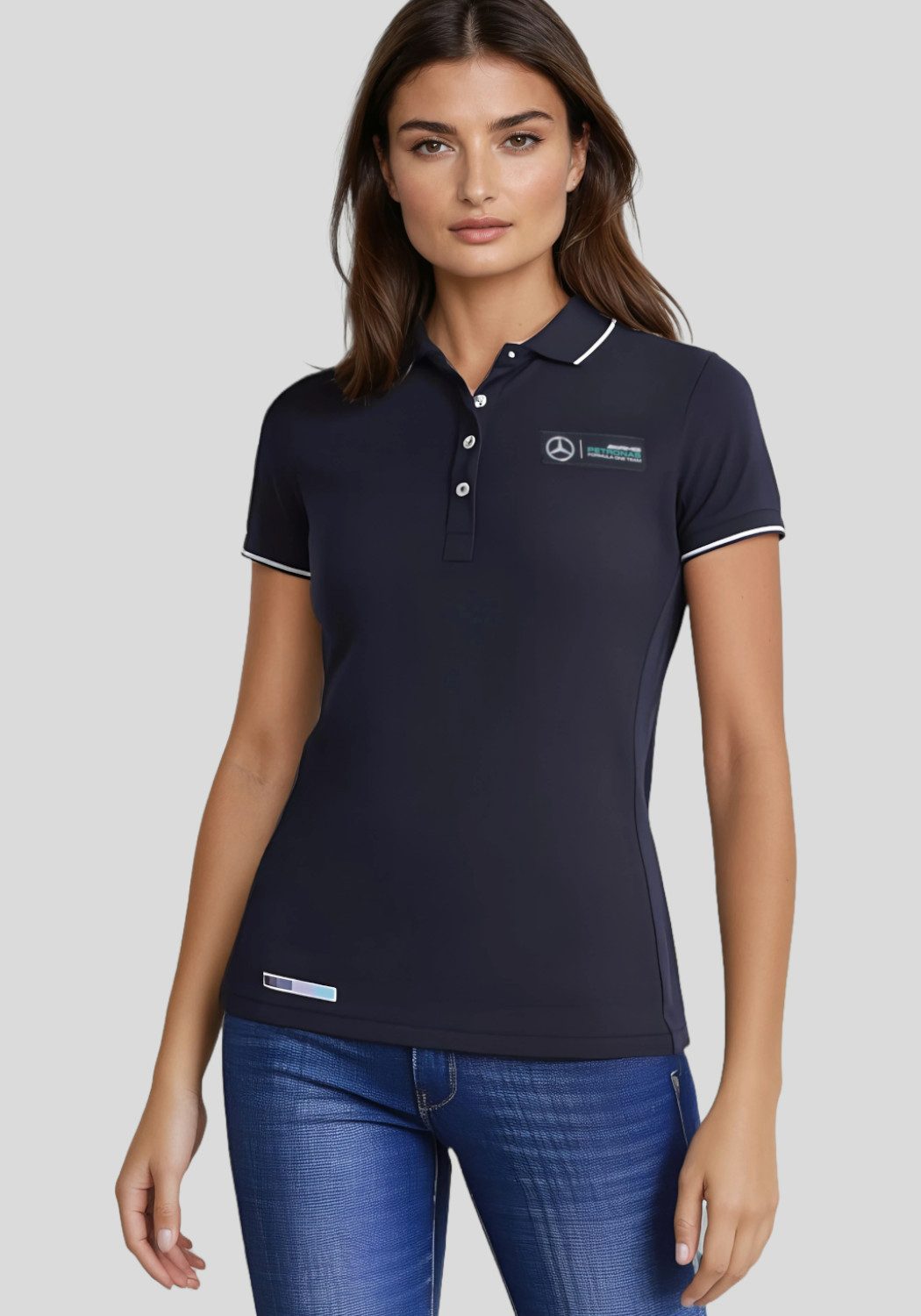 Mercedes AMG Petronas Poloshirt AMG Petronas günstig online kaufen